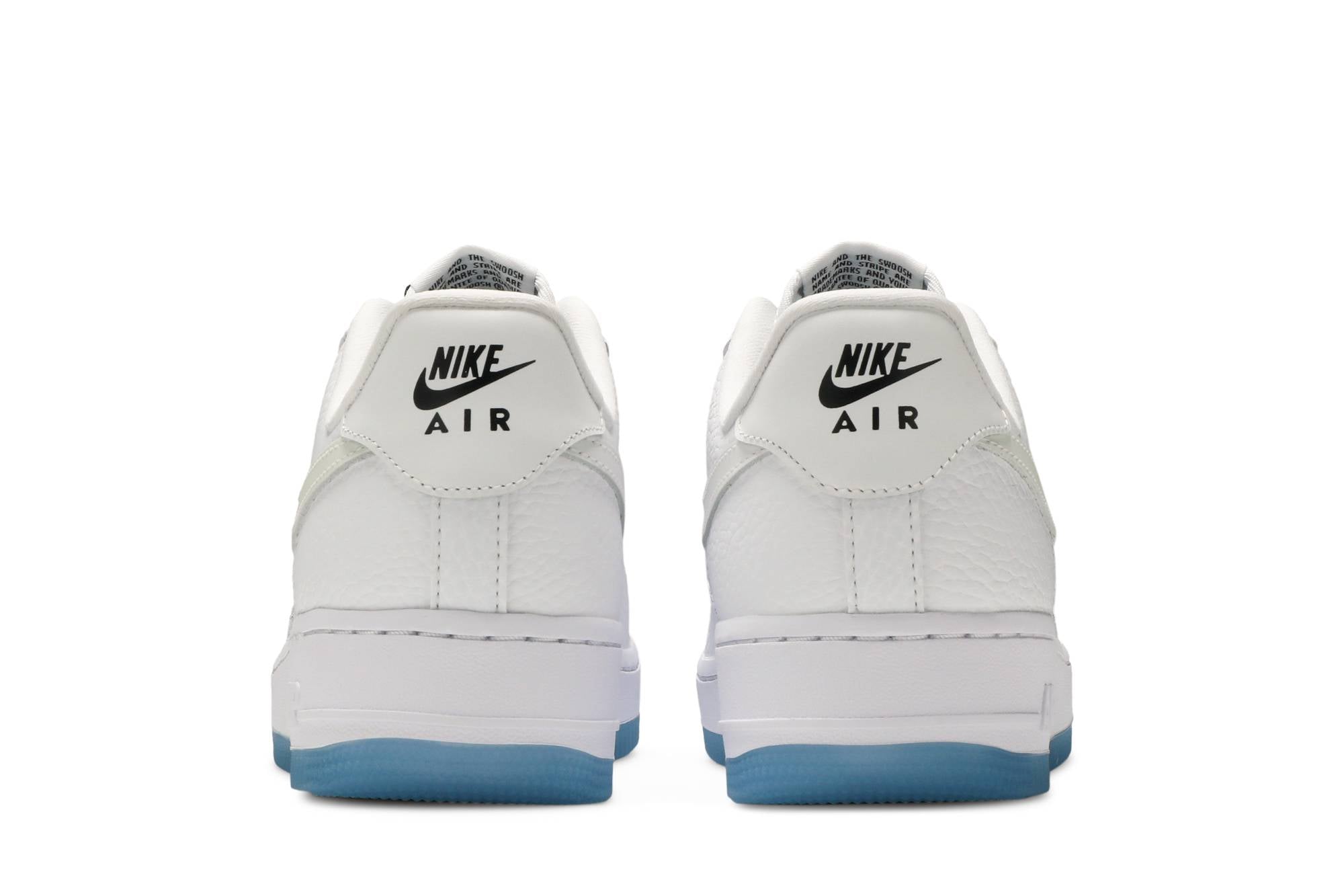 ( Women ) Nike Air Force 1 Low ‘UV Reactive Swoosh’ DA8301-101 - Image 6