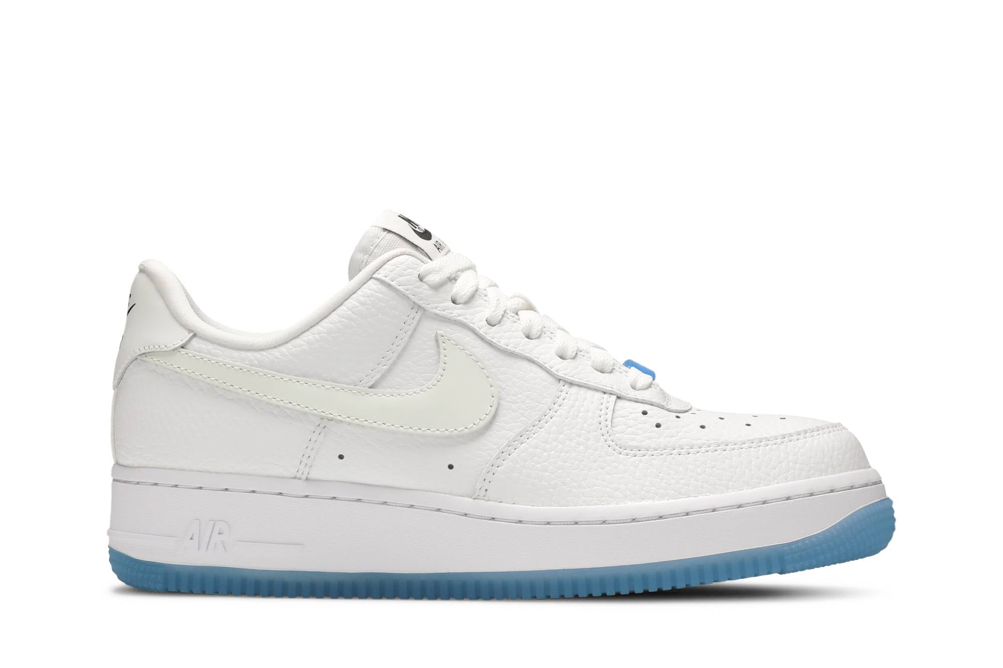 ( Women ) Nike Air Force 1 Low ‘UV Reactive Swoosh’ DA8301-101