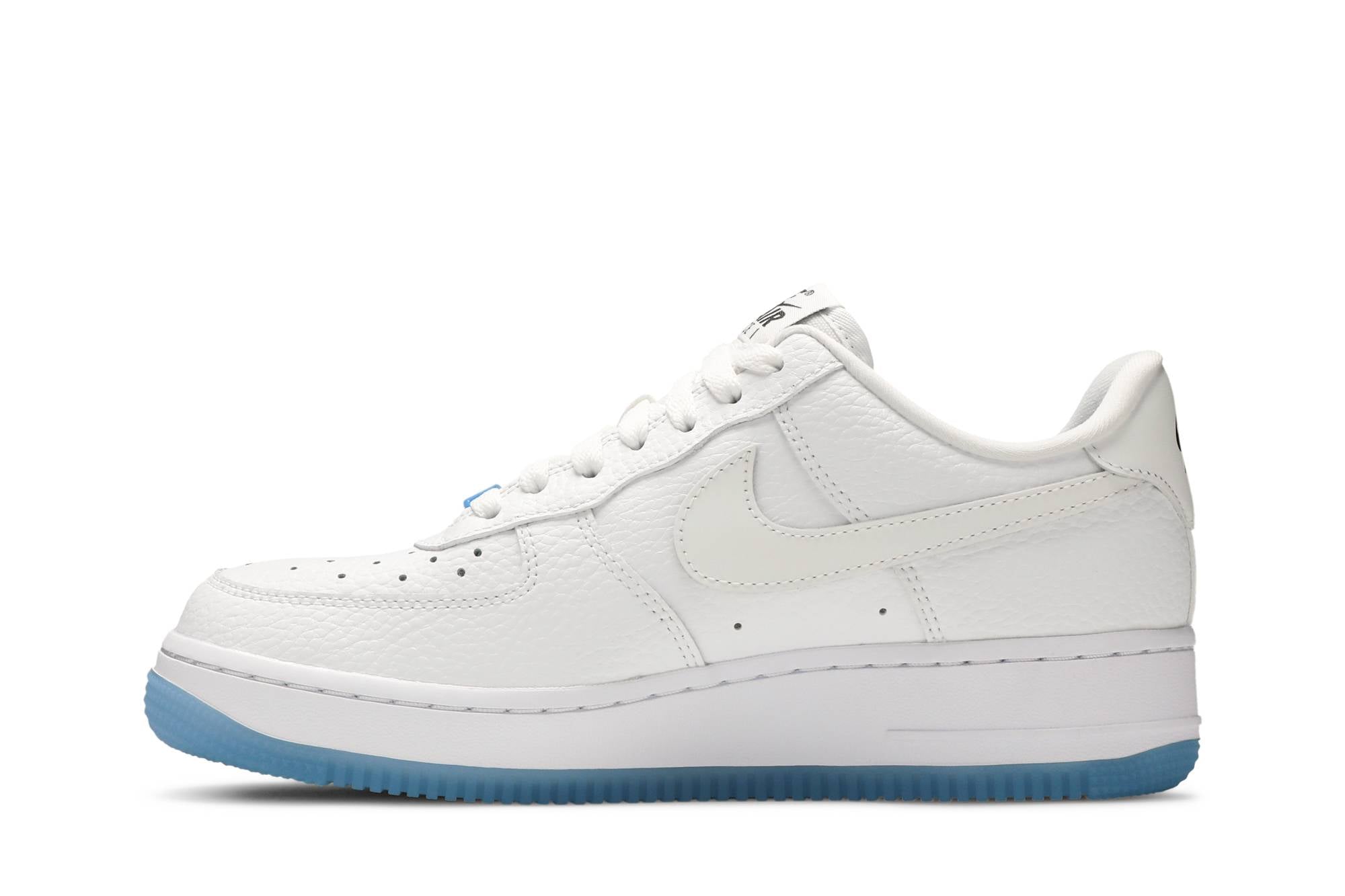 ( Women ) Nike Air Force 1 Low ‘UV Reactive Swoosh’ DA8301-101 - Image 3
