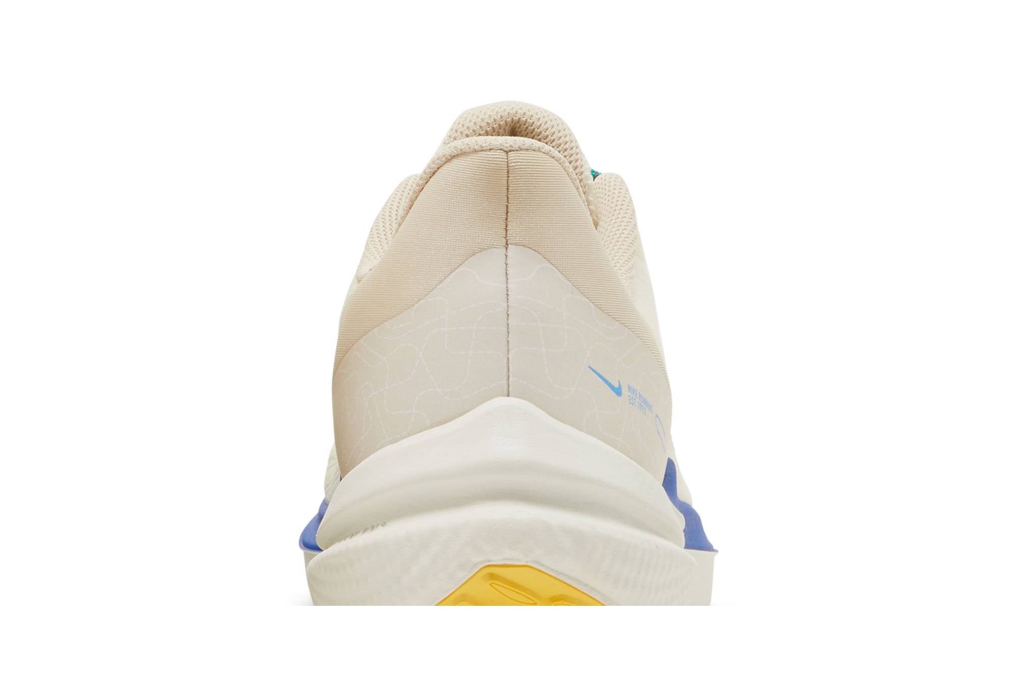 Nike Air Winflo 9 Premium ‘Coconut Milk Stadium Green’ DV8997-100 - Image 7