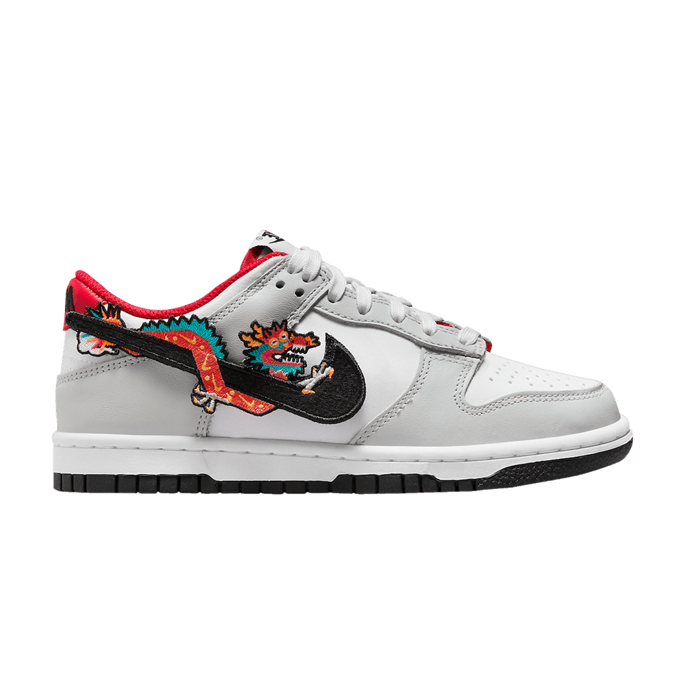 ( Youth ) Nike Dunk Low ‘Year Of The Dragon’ FZ5528-101