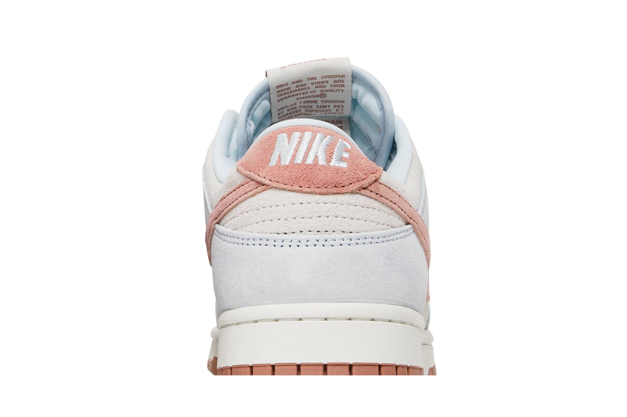 Nike Dunk Low ‘Fossil Rose’ DH7577-001 - Image 7