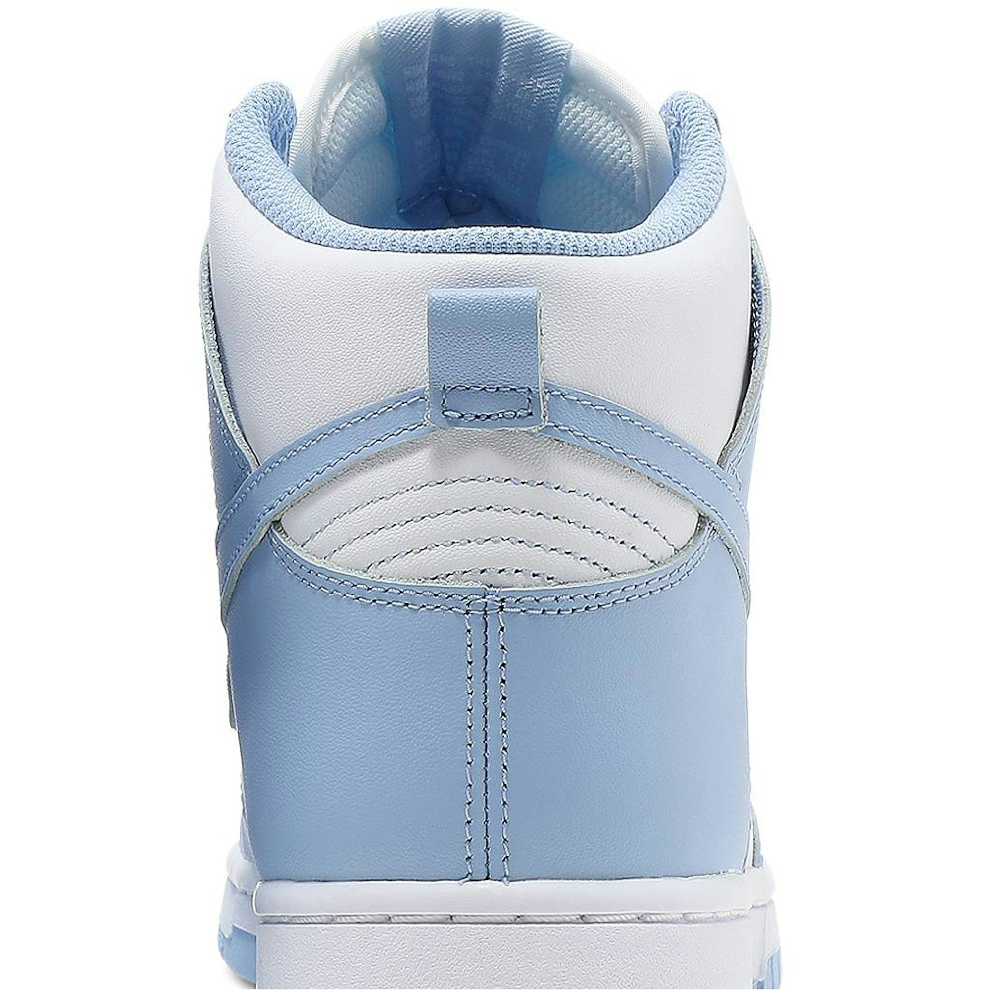 ( Women ) Nike Dunk High ‘White Aluminum’ DD1869-107 - Image 7