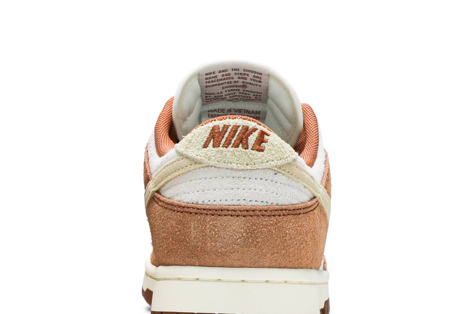 Nike Dunk Low Premium ‘Medium Curry’ DD1390-100 - Image 14