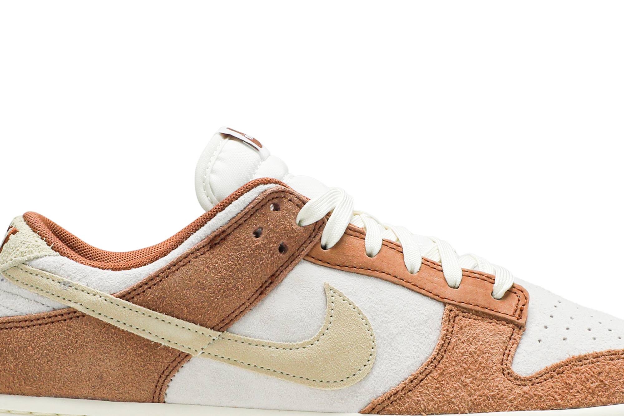 Nike Dunk Low Premium ‘Medium Curry’ DD1390-100 - Image 9