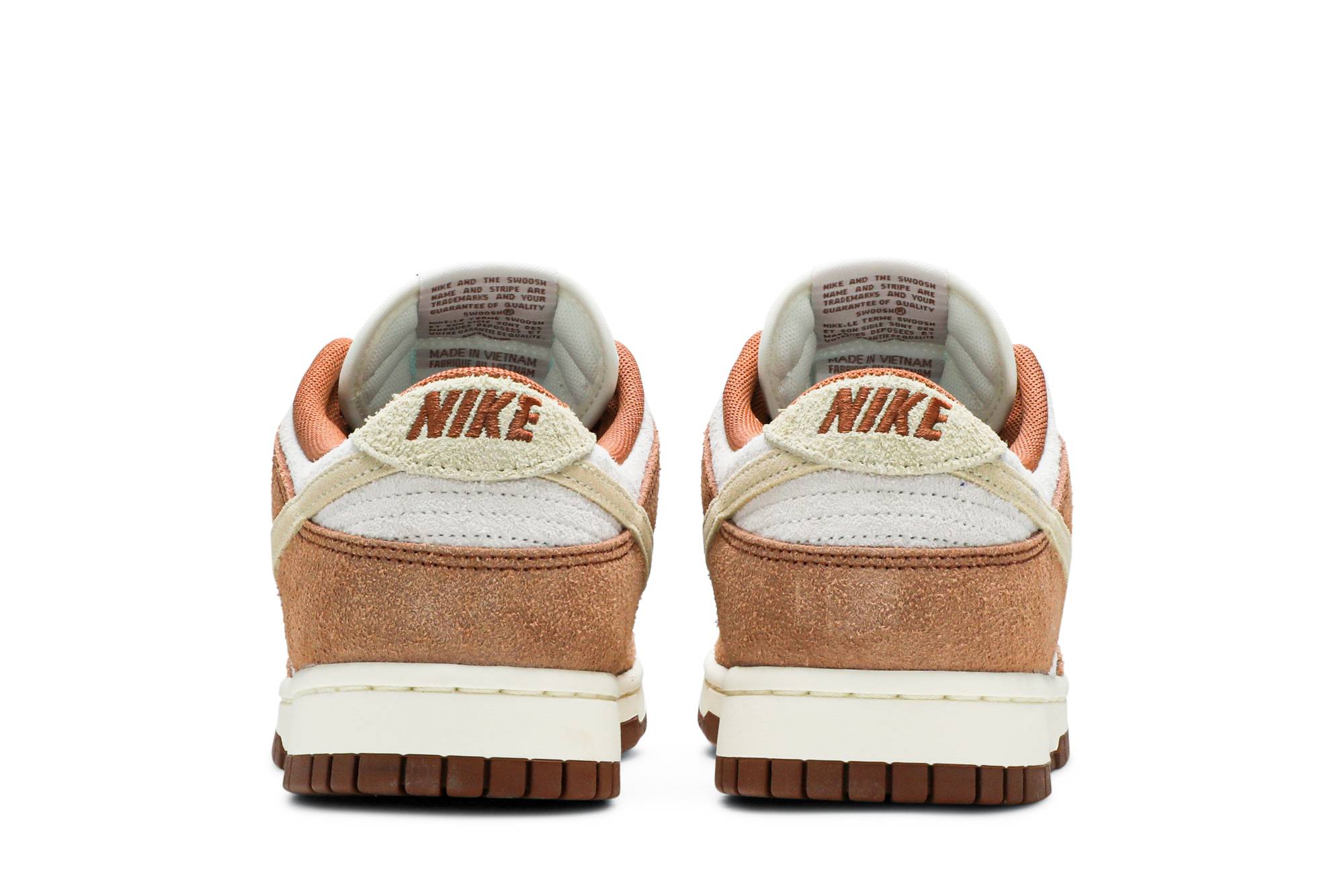 Nike Dunk Low Premium ‘Medium Curry’ DD1390-100 - Image 13