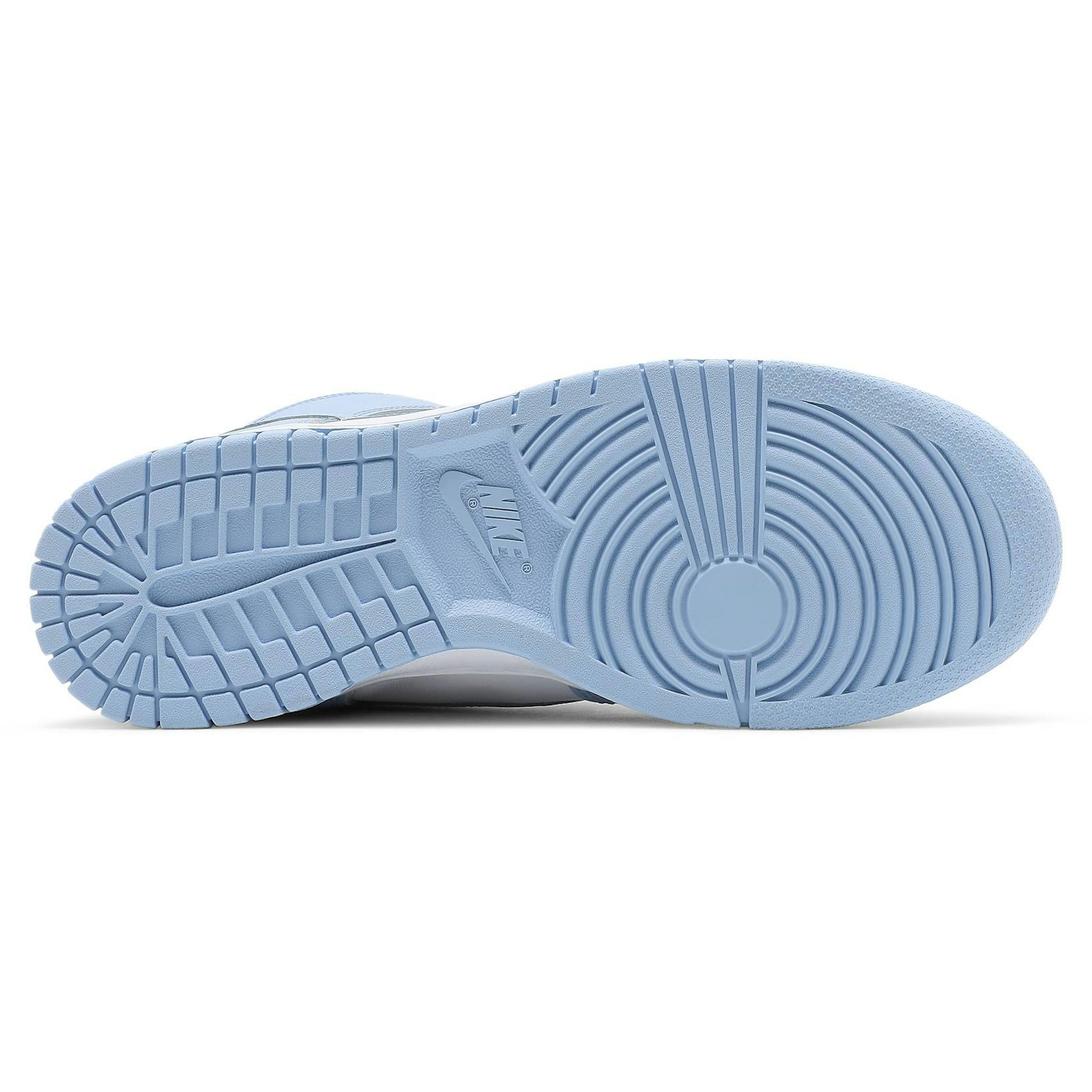 ( Women ) Nike Dunk High ‘White Aluminum’ DD1869-107 - Image 4