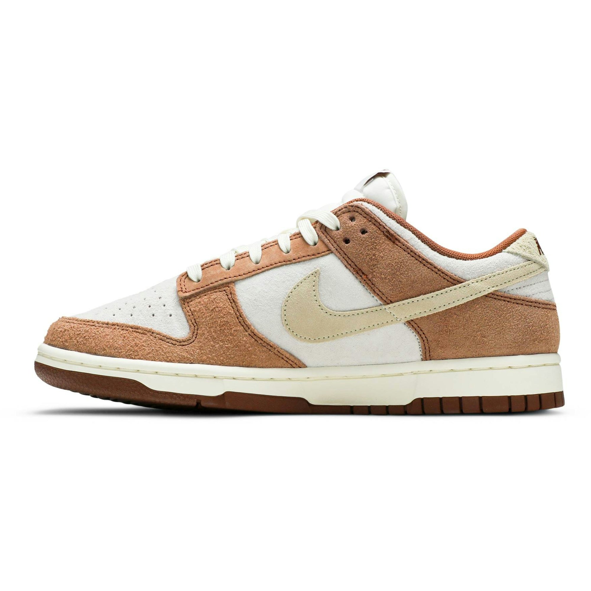 Nike Dunk Low Premium ‘Medium Curry’ DD1390-100 - Image 3