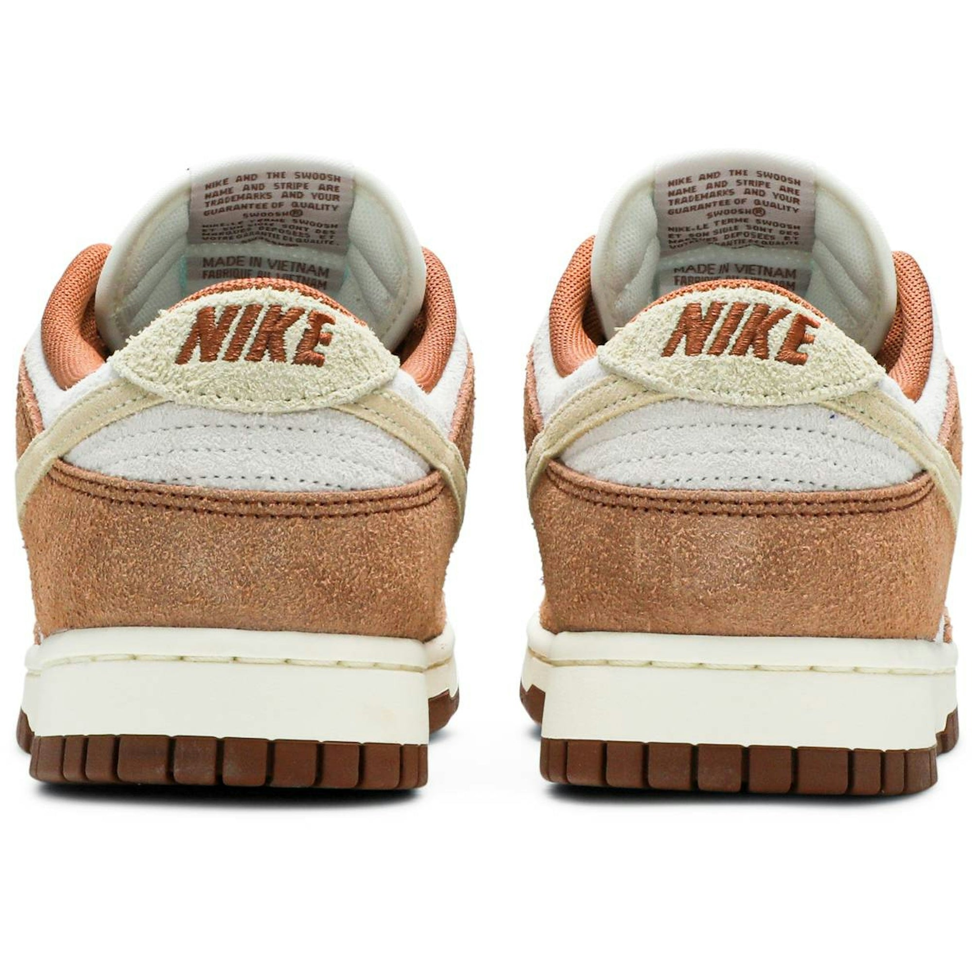 Nike Dunk Low Premium ‘Medium Curry’ DD1390-100 - Image 6