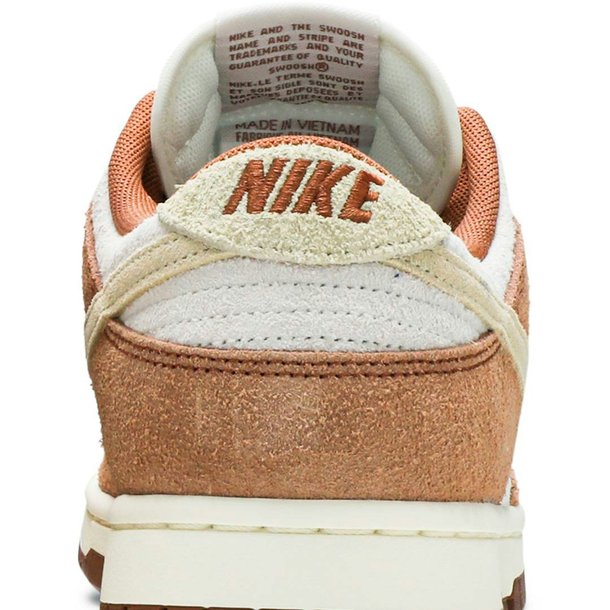 Nike Dunk Low Premium ‘Medium Curry’ DD1390-100 - Image 7
