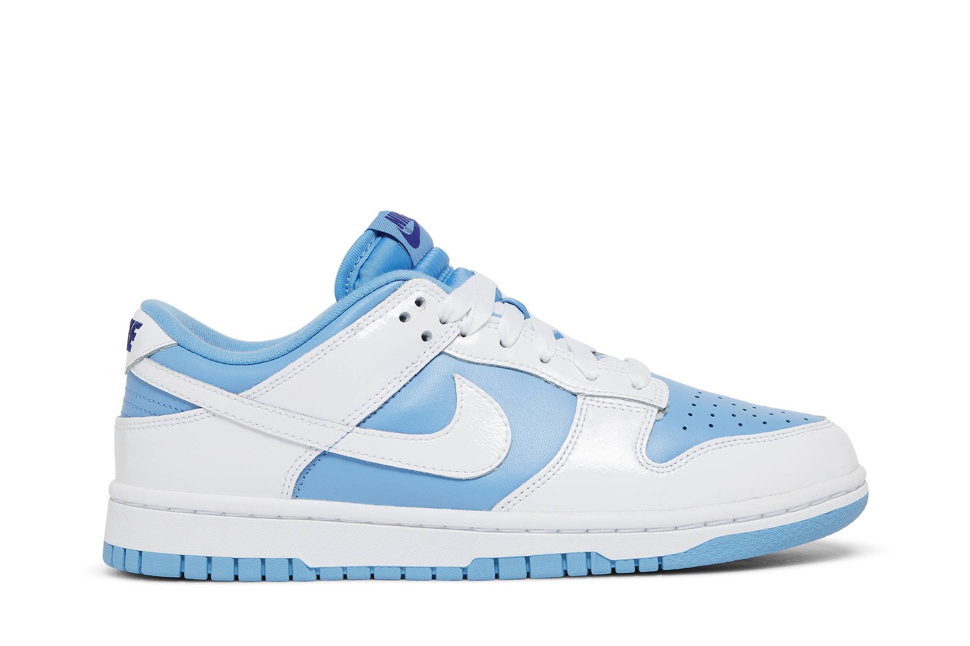 ( Women ) Nike Dunk Low ‘Reverse UNC’ DJ9955-101