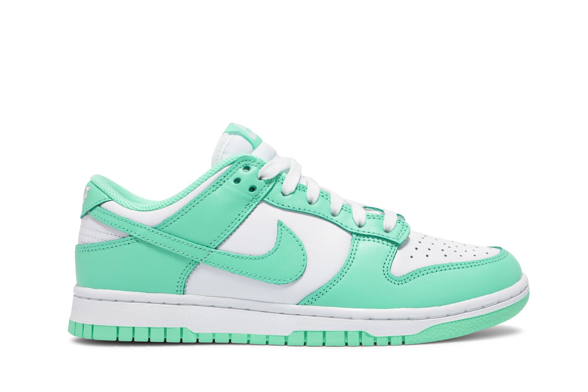 ( Women ) Nike Dunk Low ‘Green Glow’ [also Worn By BTS V] DD1503-105