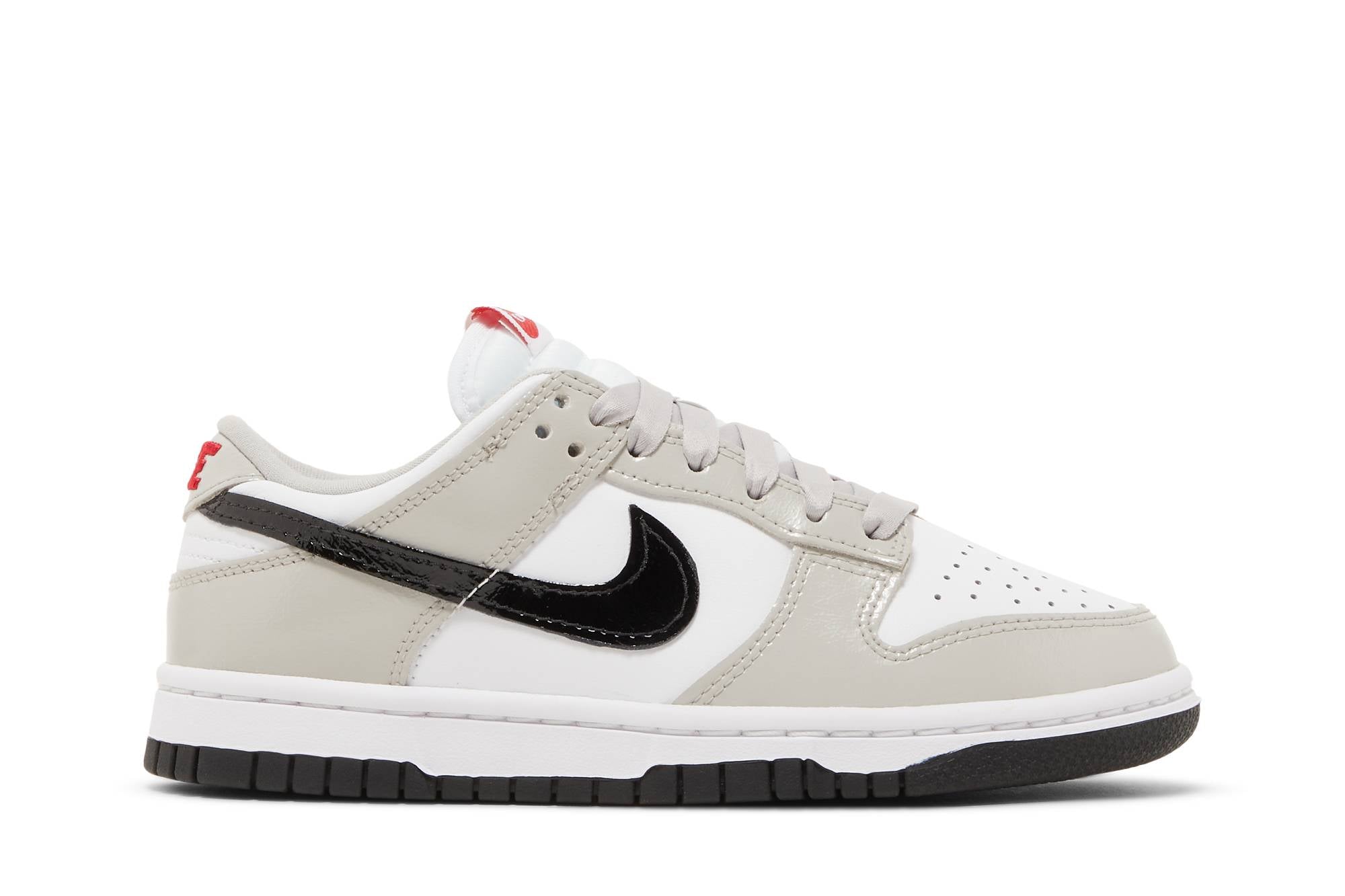 ( Women ) Nike Dunk Low ‘Light Iron Ore’ DQ7576-001