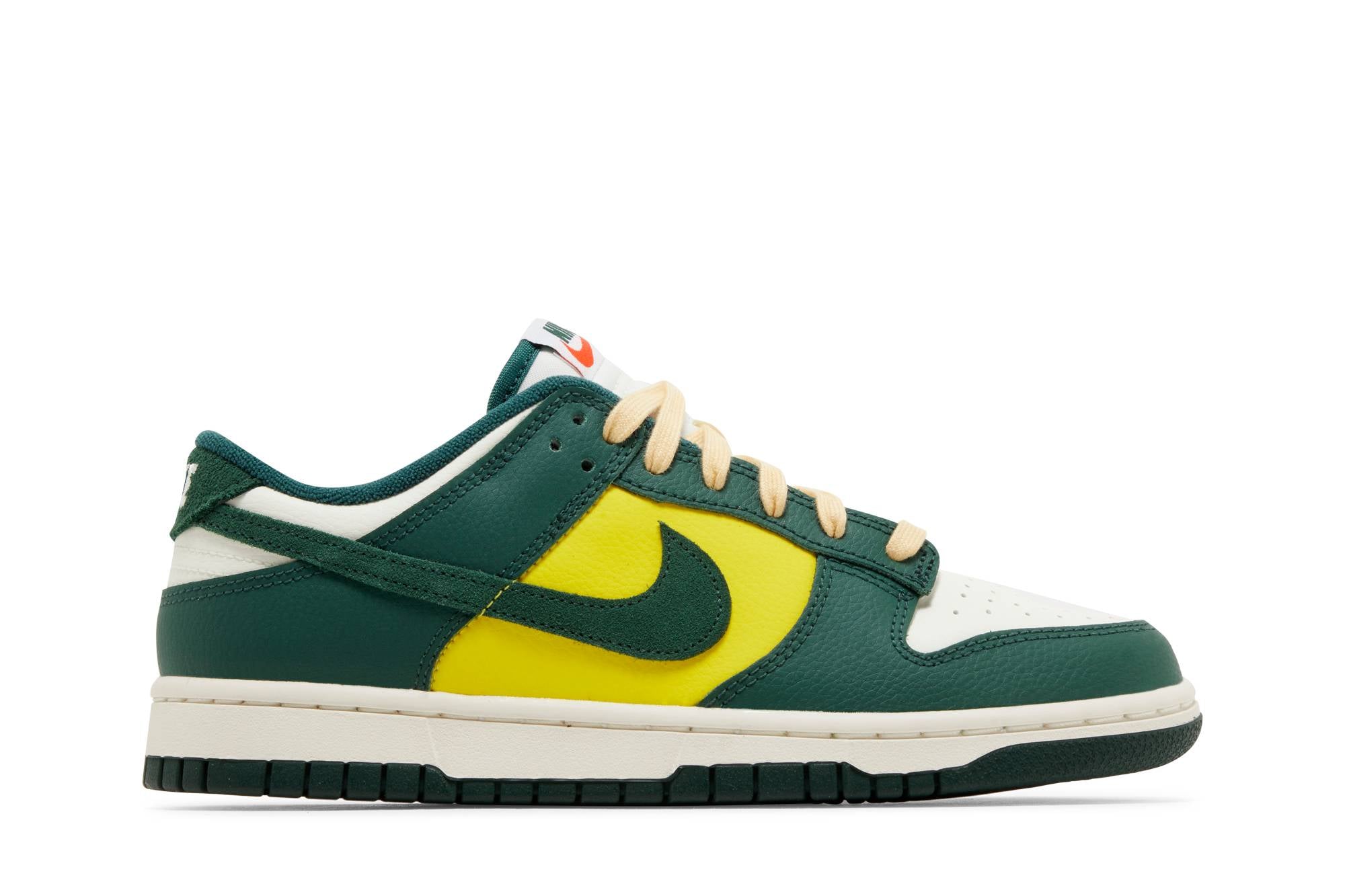 ( Women ) Nike Dunk Low ‘Noble Green’ FD0350-133