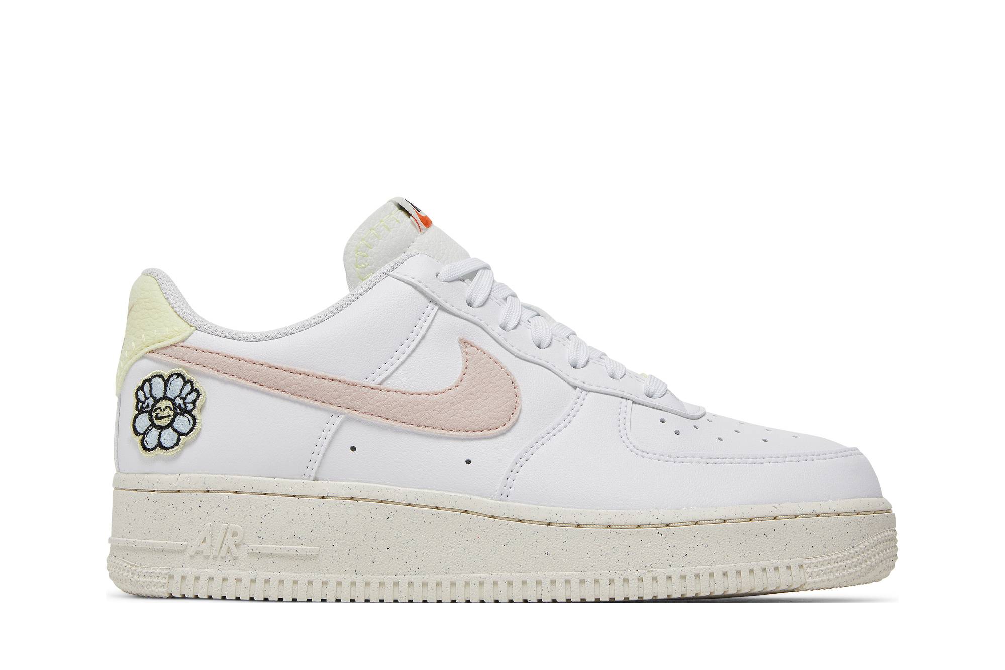 ( Women ) Nike Air Force 1 ‘Next Nature White Pink Oxford’ DJ6377-100