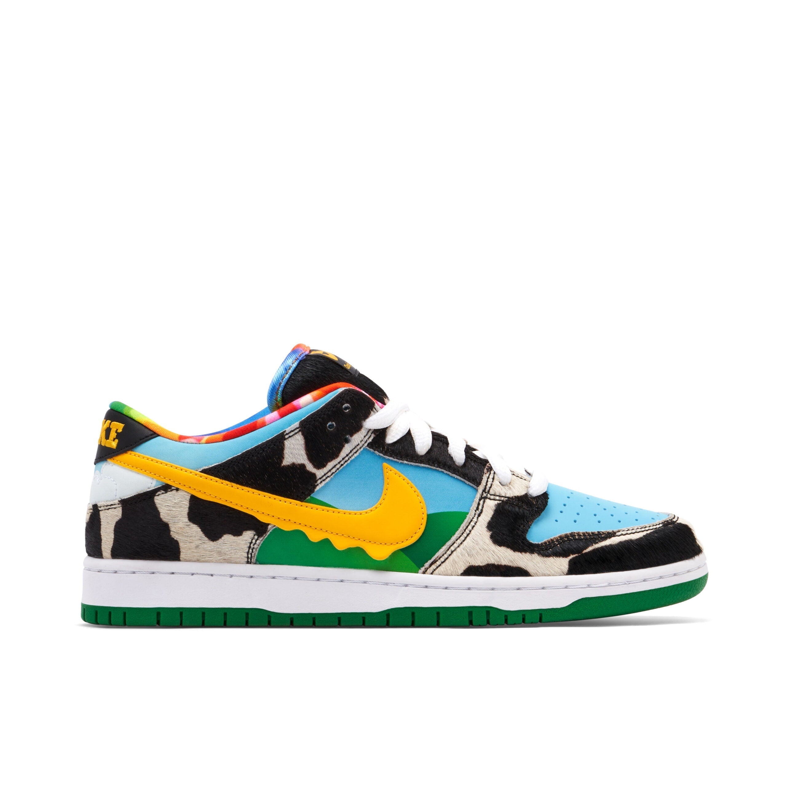 Ben & Jerrys X Nike SB Chunky Dunky
