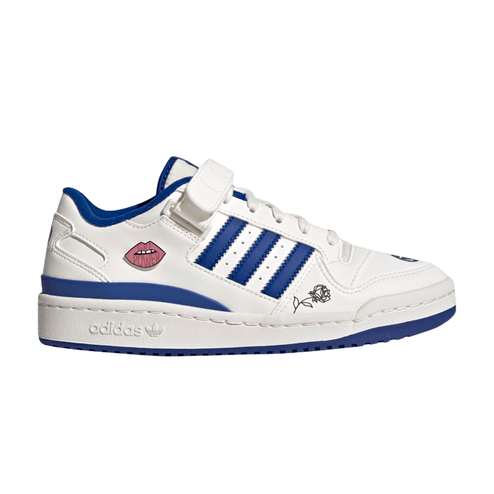( Grade School ) Adidas Forum Low ‘Grl Power’ FX6714