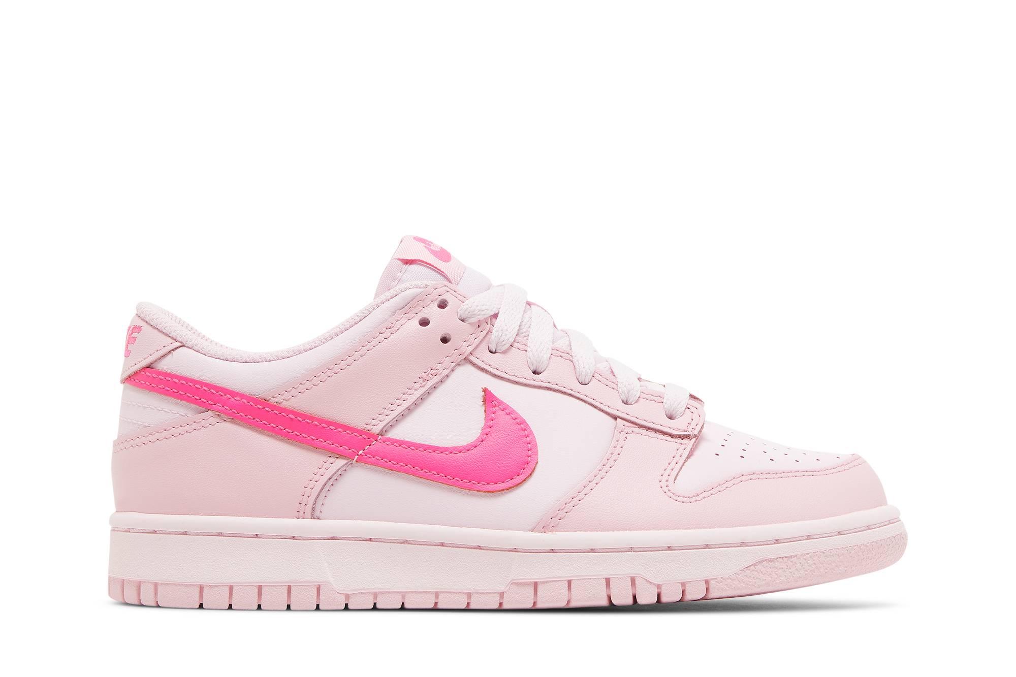 ( Preschool ) Nike Dunk Low ‘Triple Pink’ DH9756-600