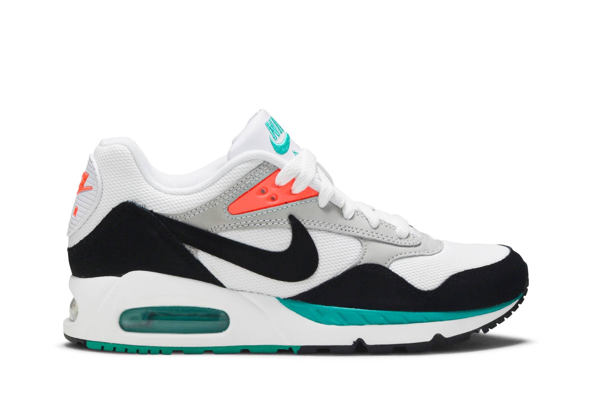 ( Women ) Nike Air Max Correlate ‘White Black New Green’ 511417-136