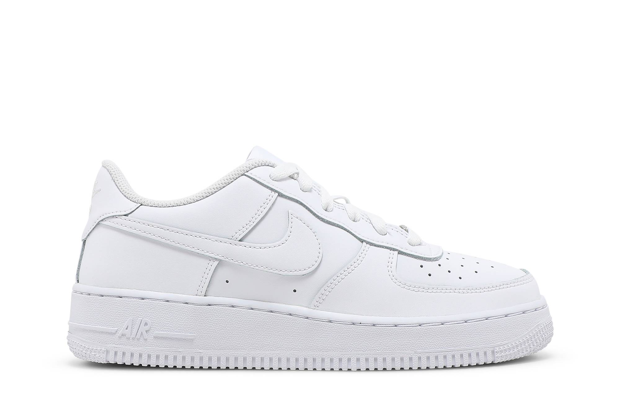 ( Grade School ) Nike Air Force 1 LE ‘Triple White’ DH2920-111