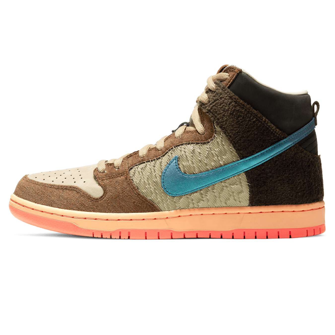 Nike Dunk High Pro SB X Concepts ‘TurDUNKen