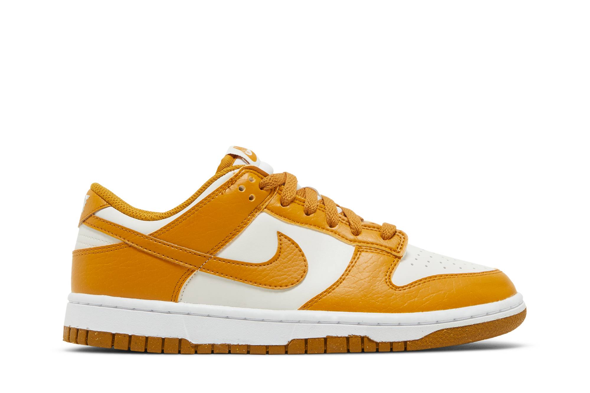 ( Women ) Nike Dunk Low Next Nature ‘Curry’ DN1431-001