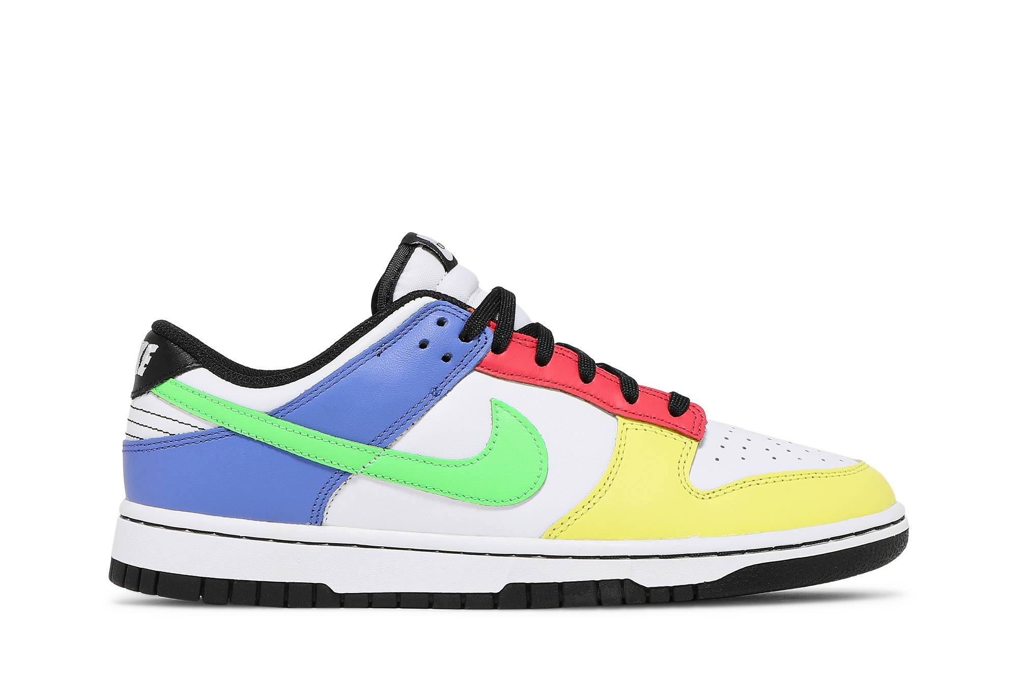 ( Women ) Nike Dunk Low ‘Green Strike’ DD1503-106