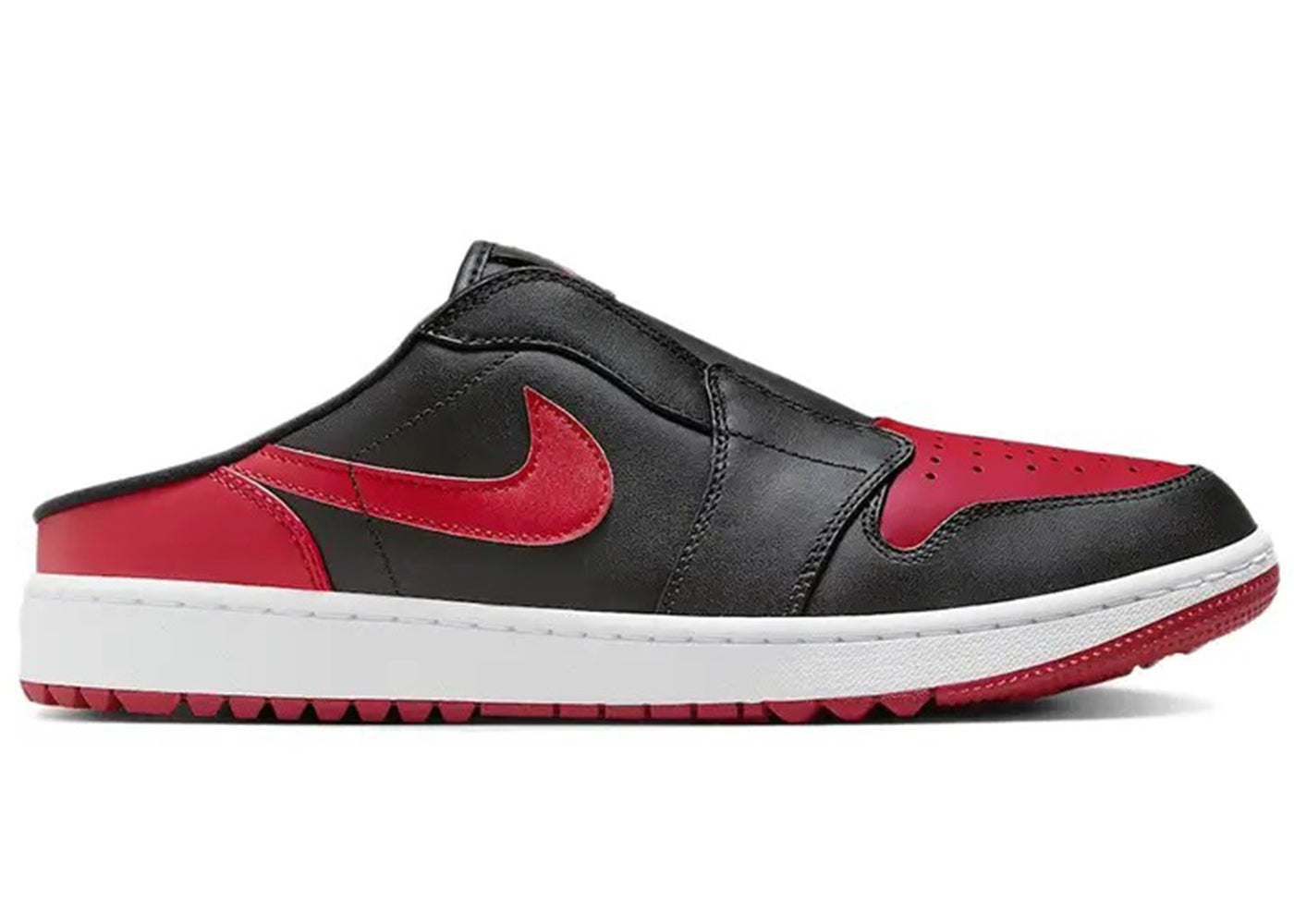 Air Jordan 1 Mule Golf Bred FJ1214-001