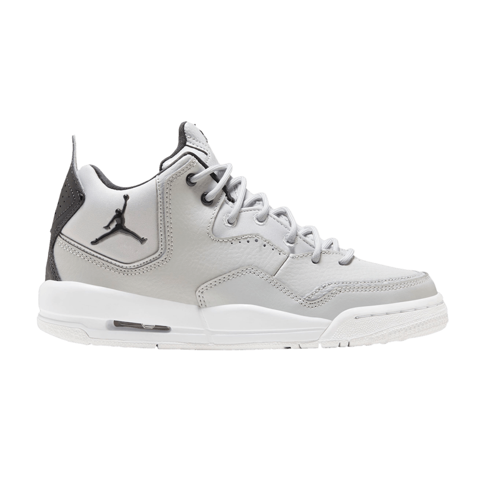 ( Grade School ) Air Jordan Courtside 23 ‘Grey Fog’ AR1002-002