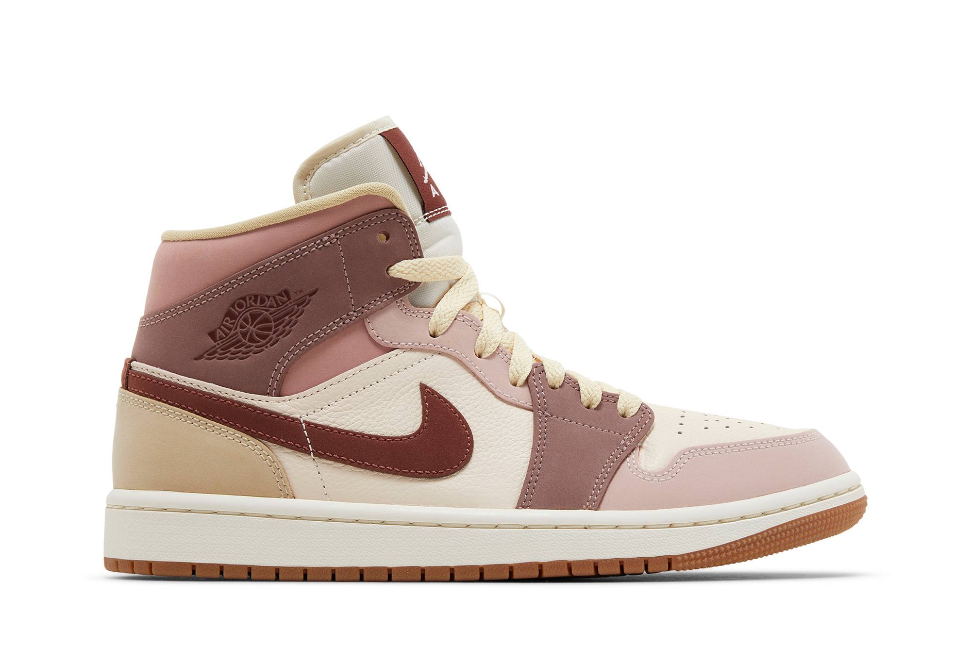 ( Women ) Air Jordan 1 Mid ‘Dark Pony’ DO7440-821