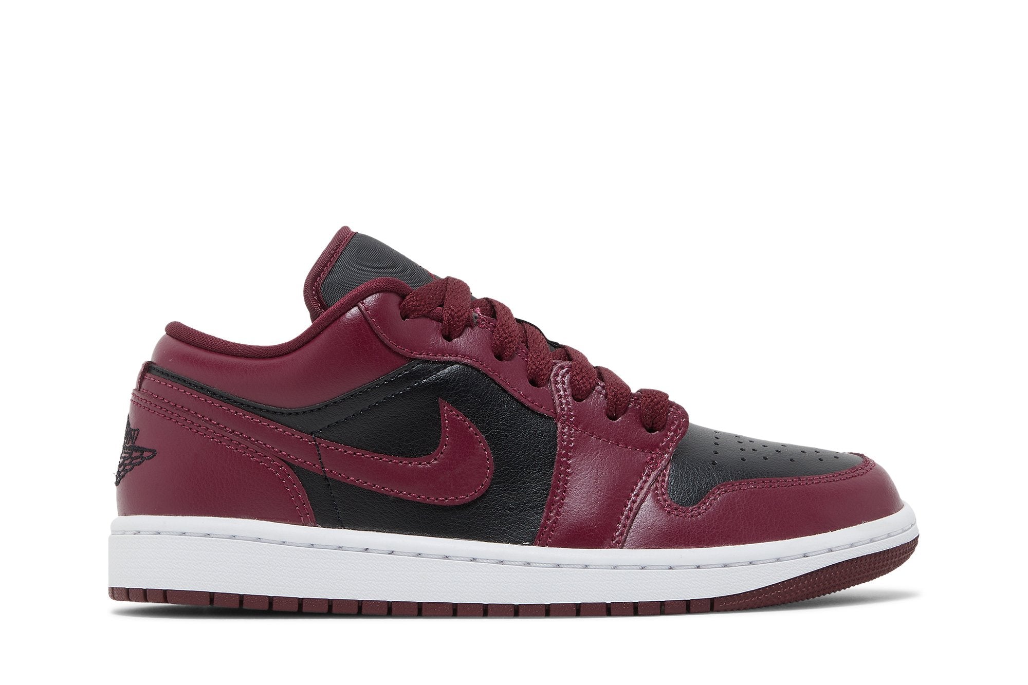 ( Women ) Air Jordan 1 Low Dark Beetroot DC0774-006