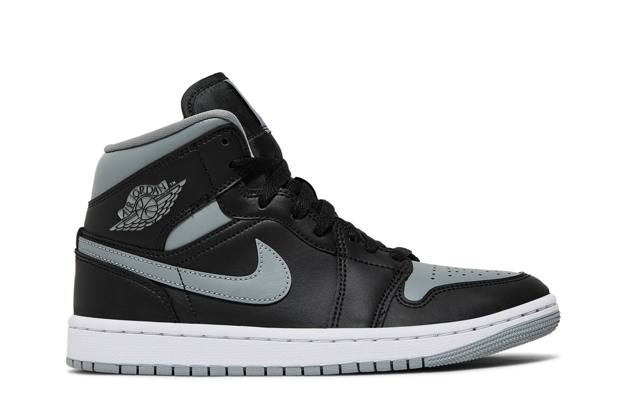 ( Women ) Air Jordan 1 Mid ‘Shadow’ BQ6472-007