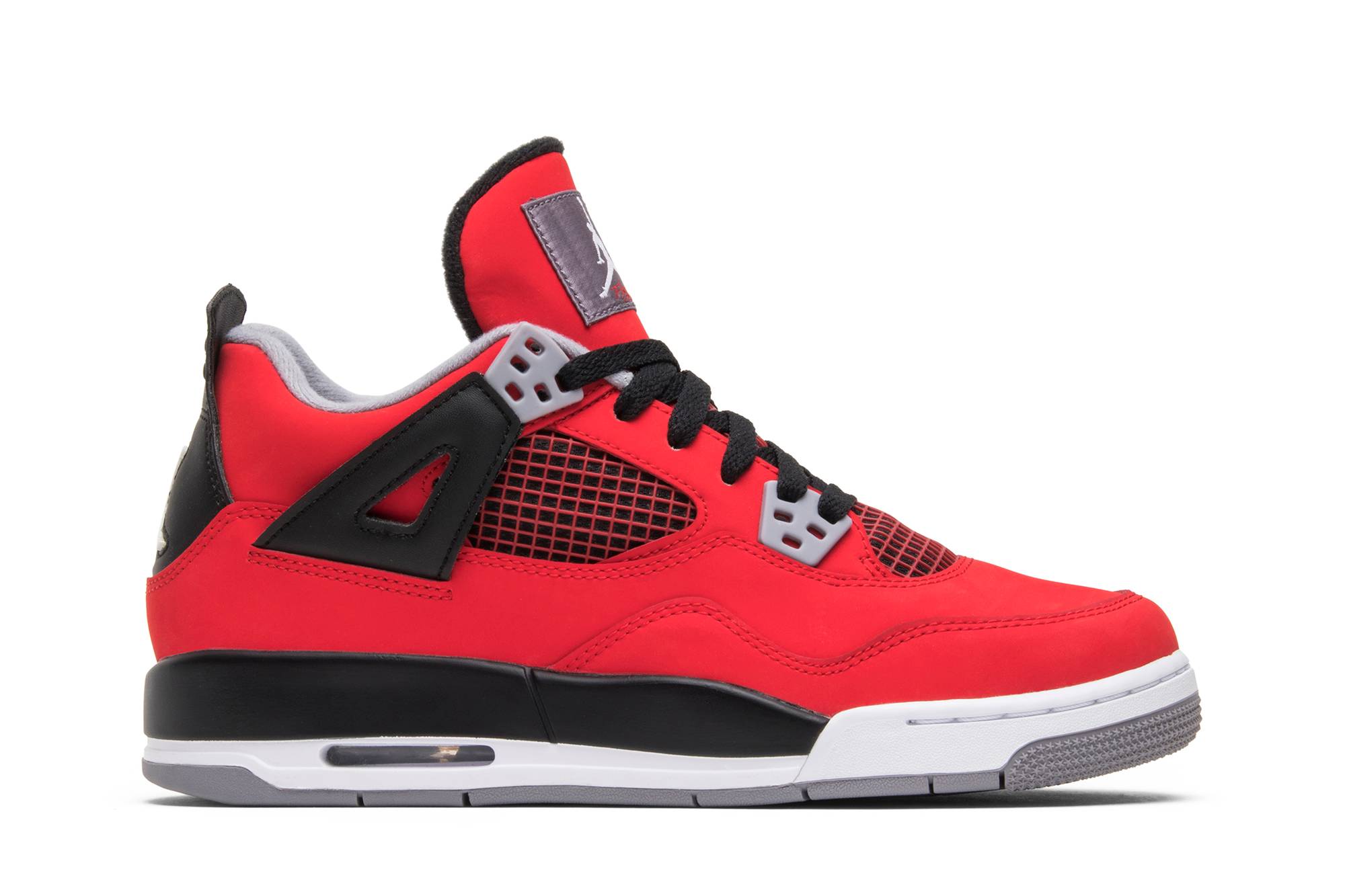 ( Grade School ) Air Jordan 4 Retro ‘Toro Bravo’ 408452-603