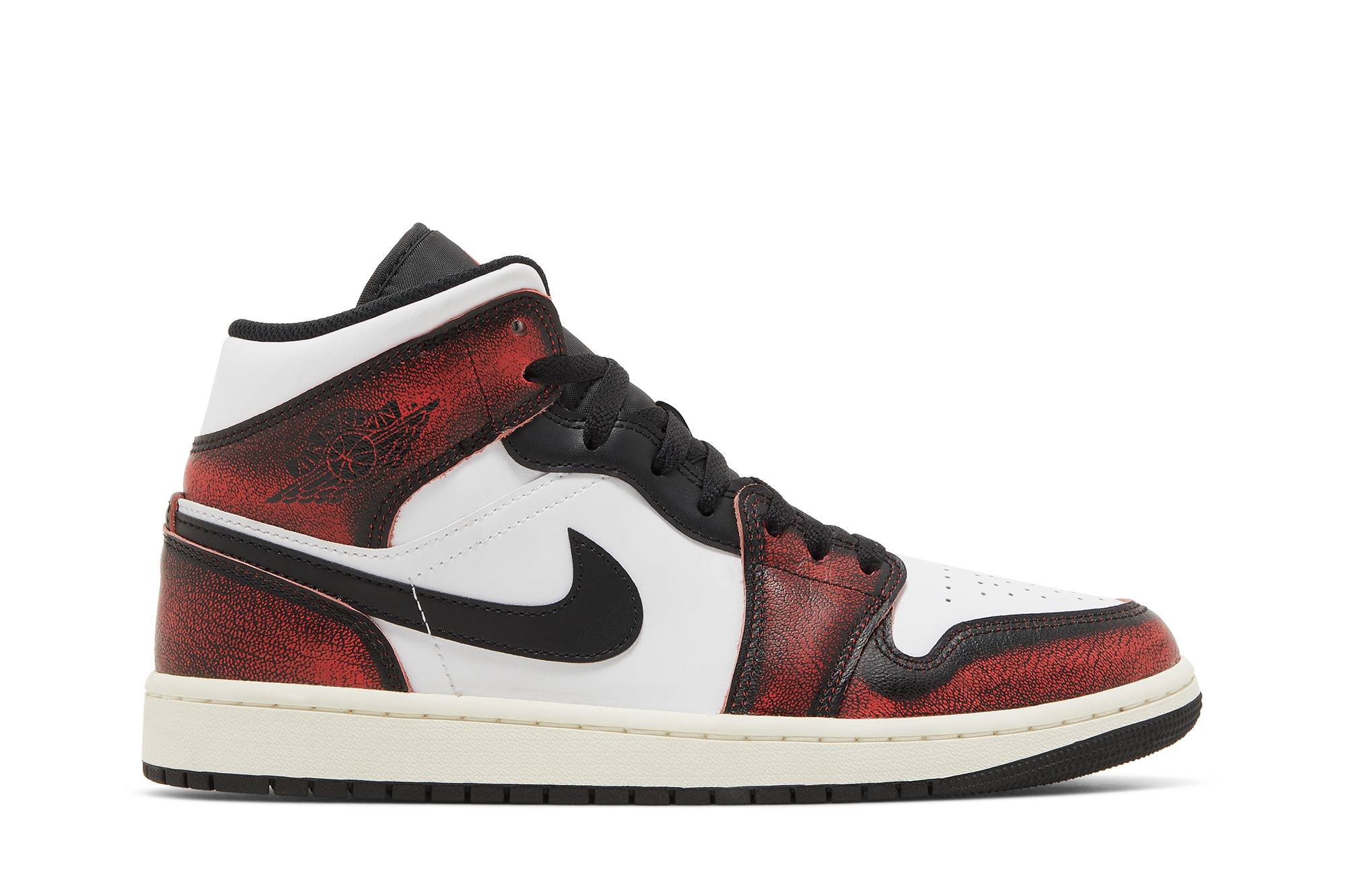 Air Jordan 1 Mid ‘Wear-Away’ DV9565-006
