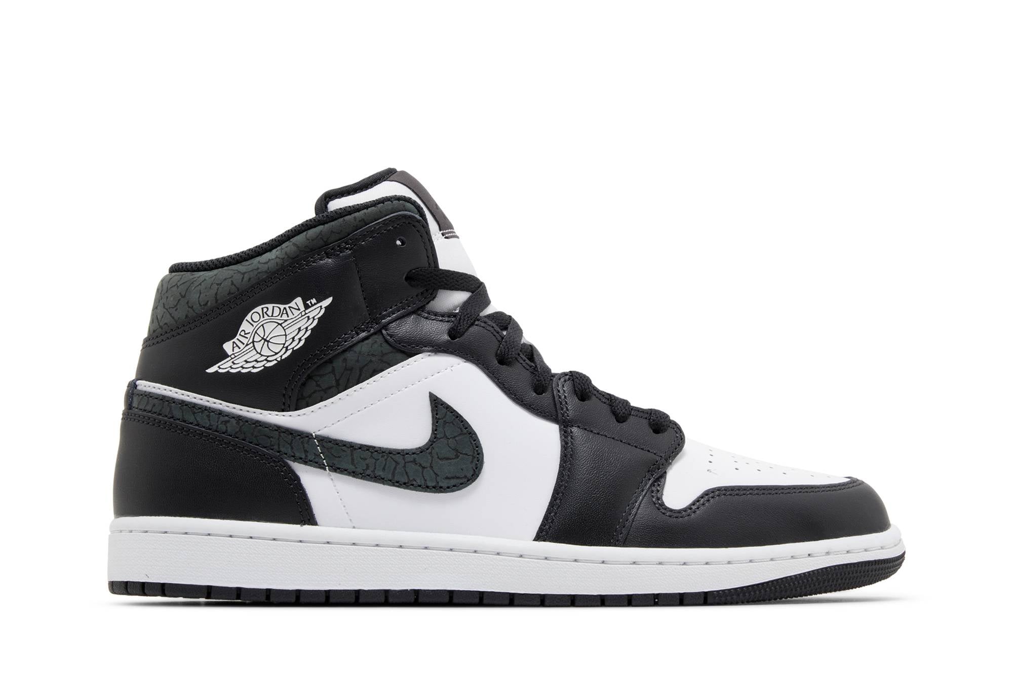 Air Jordan 1 Mid SE ‘Panda Elephant’ FB9911-001