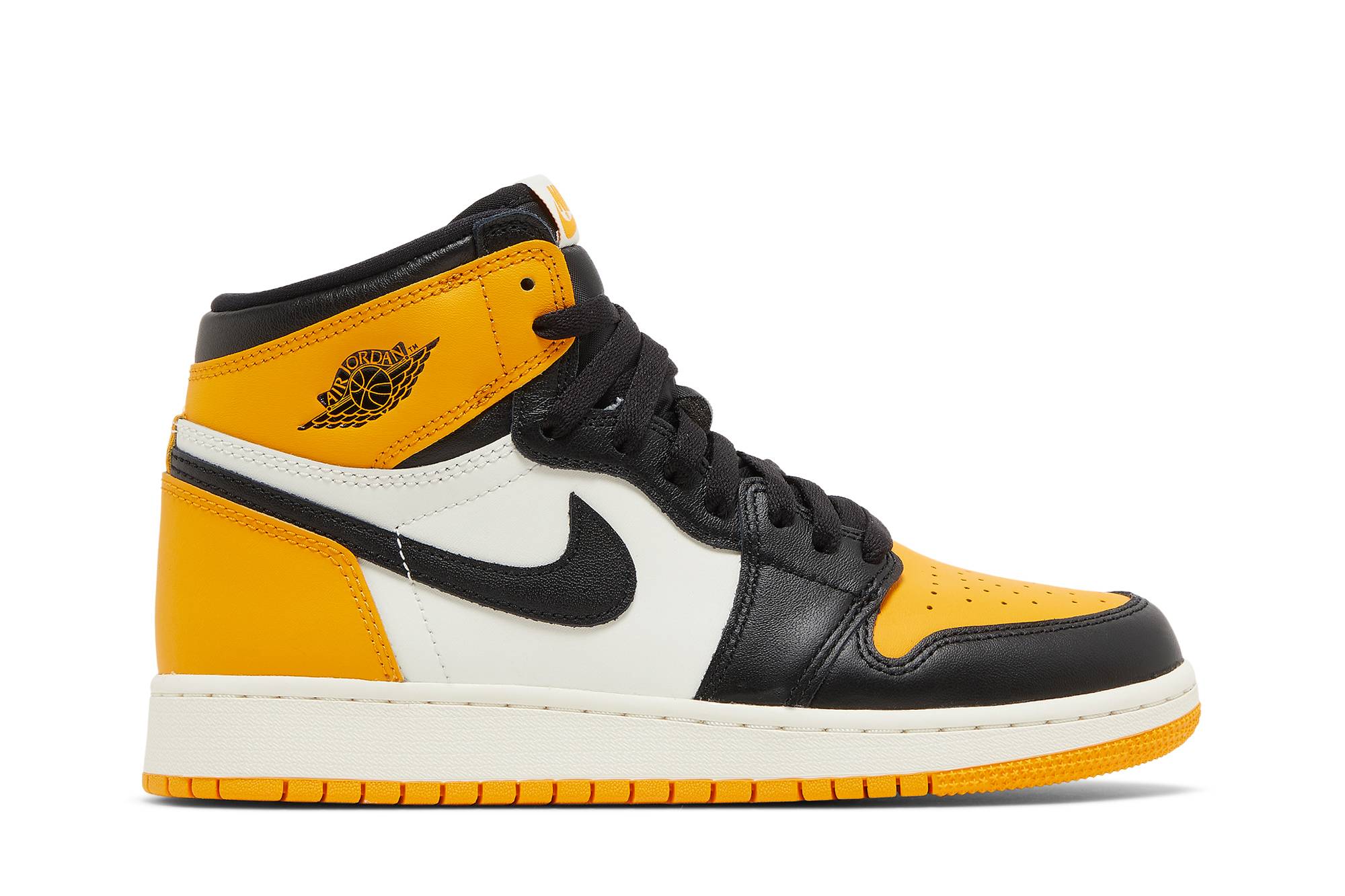 Air Jordan 1 Retro High OG ‘Yellow Toe’ 555088-711