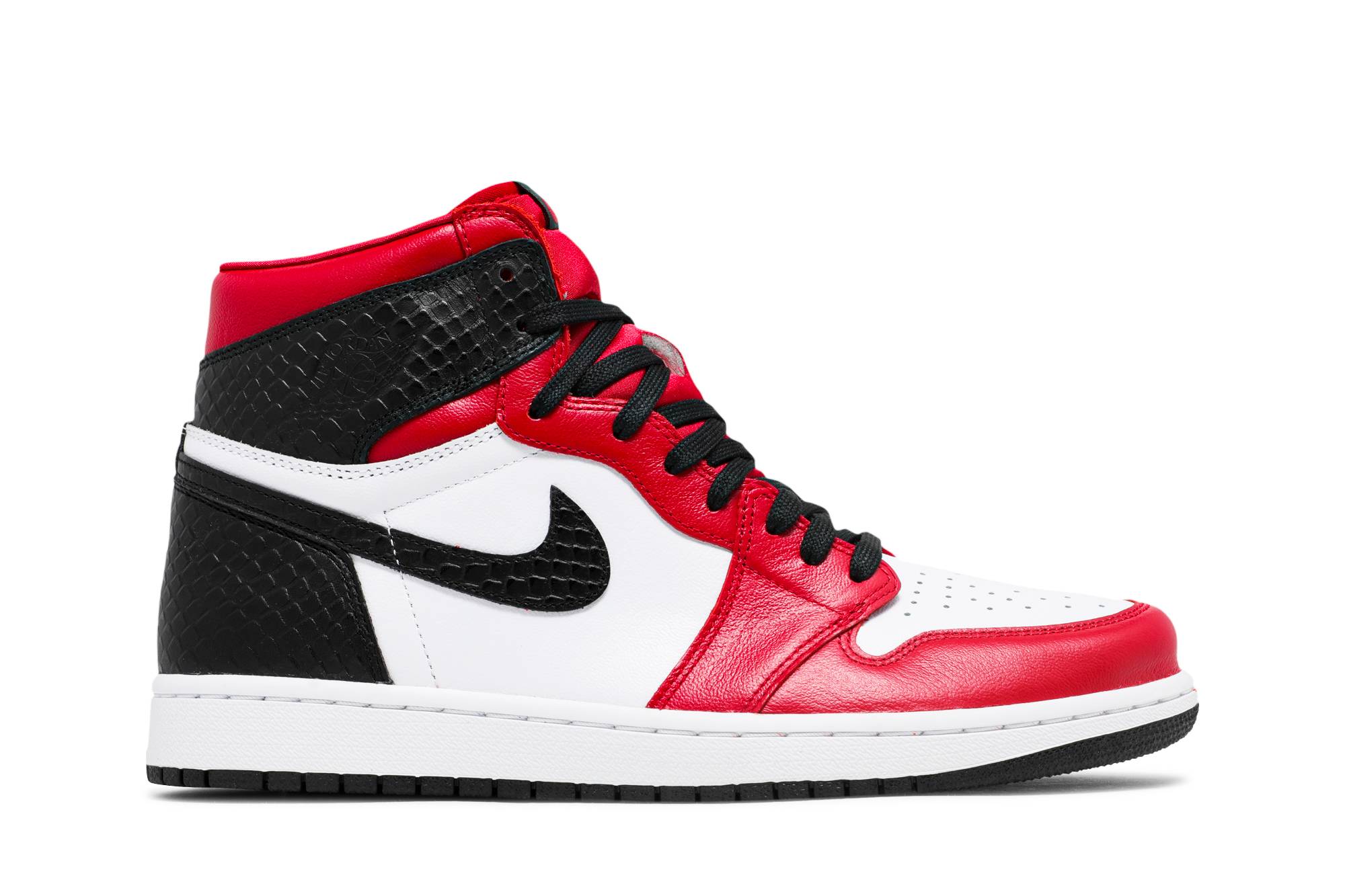 ( Women ) Air Jordan 1 Retro High OG ‘Satin Red’ CD0461-601