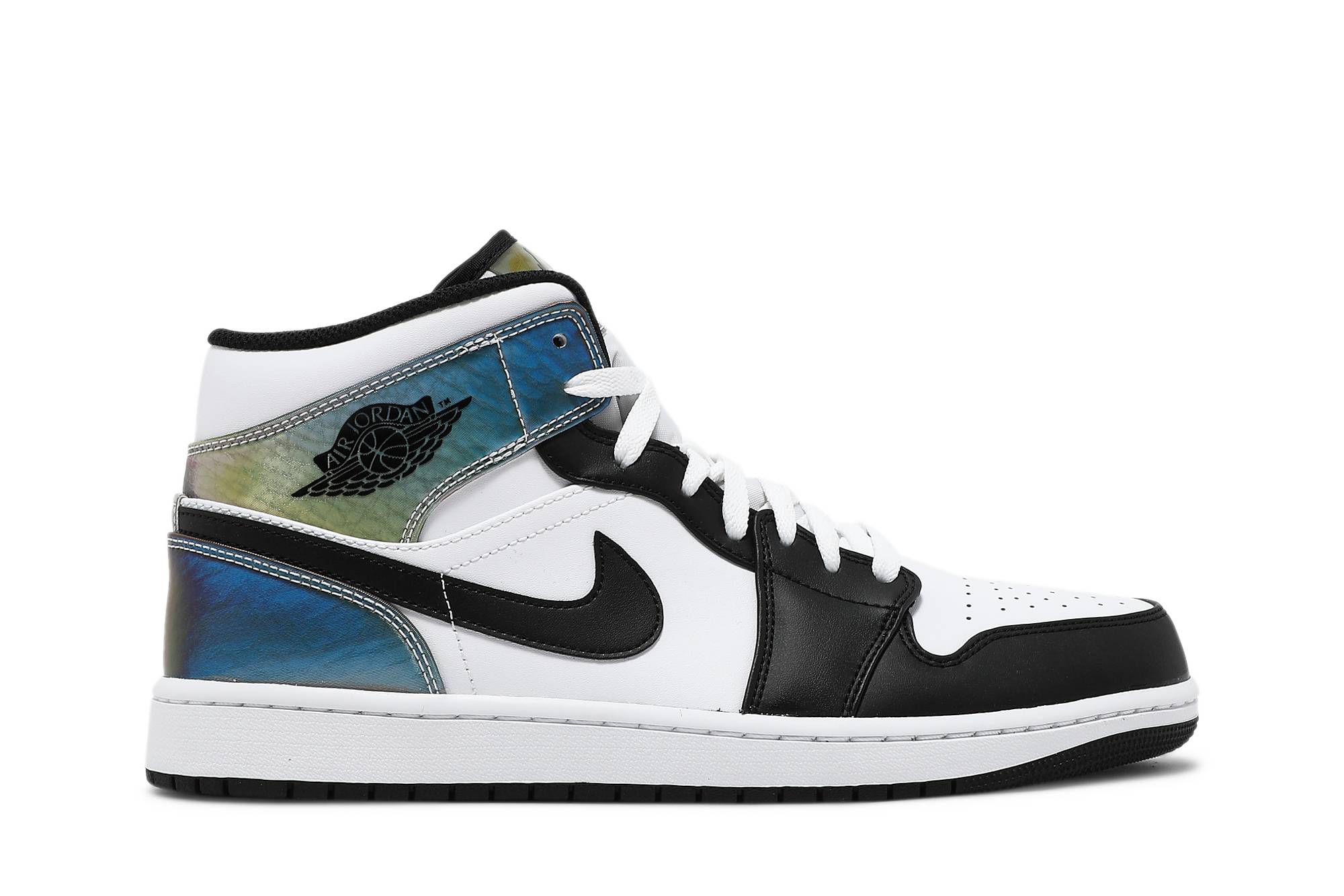 Air Jordan 1 Mid SE Heat Reactive Color Change DM7802-100