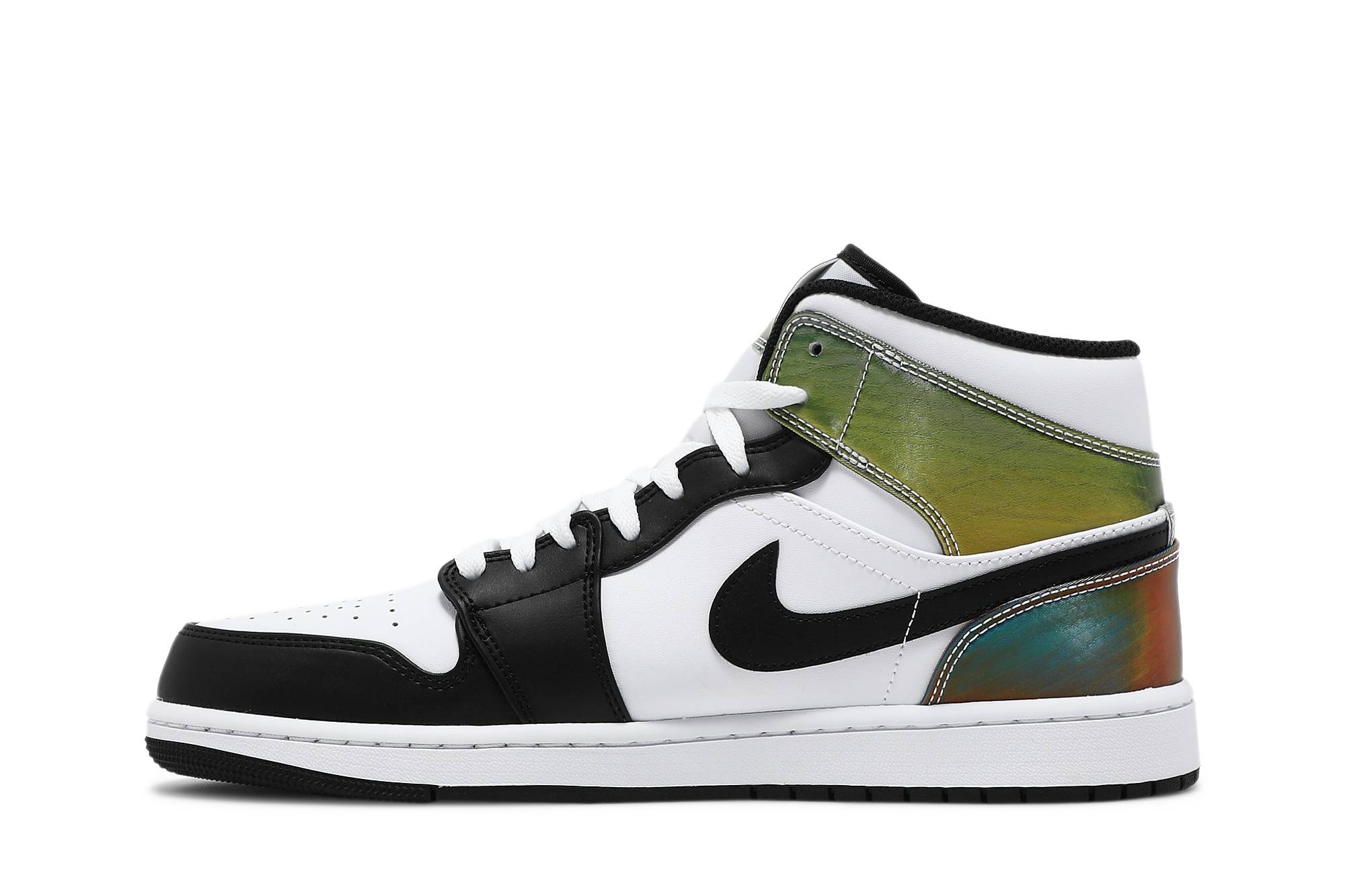 Air Jordan 1 Mid SE Heat Reactive Color Change DM7802-100 - Image 3