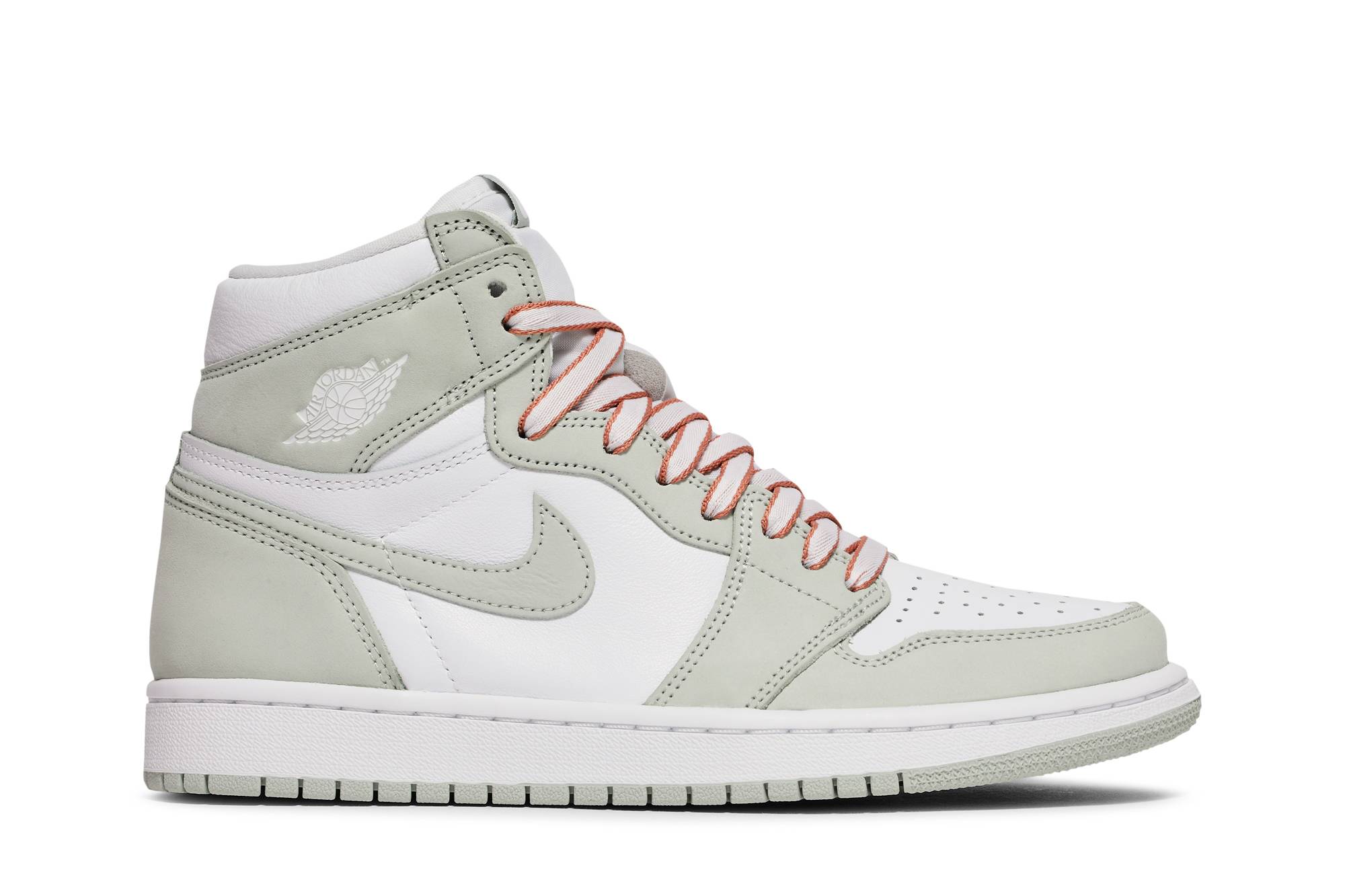 ( Women ) Air Jordan 1 Retro High OG Seafoam CD0461-002