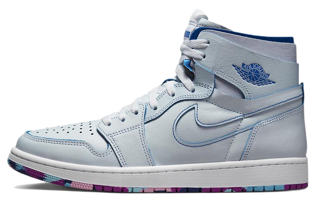 Air Jordan 1 Zoom CMFT Wear-Away 25 Years In China DX6036-111