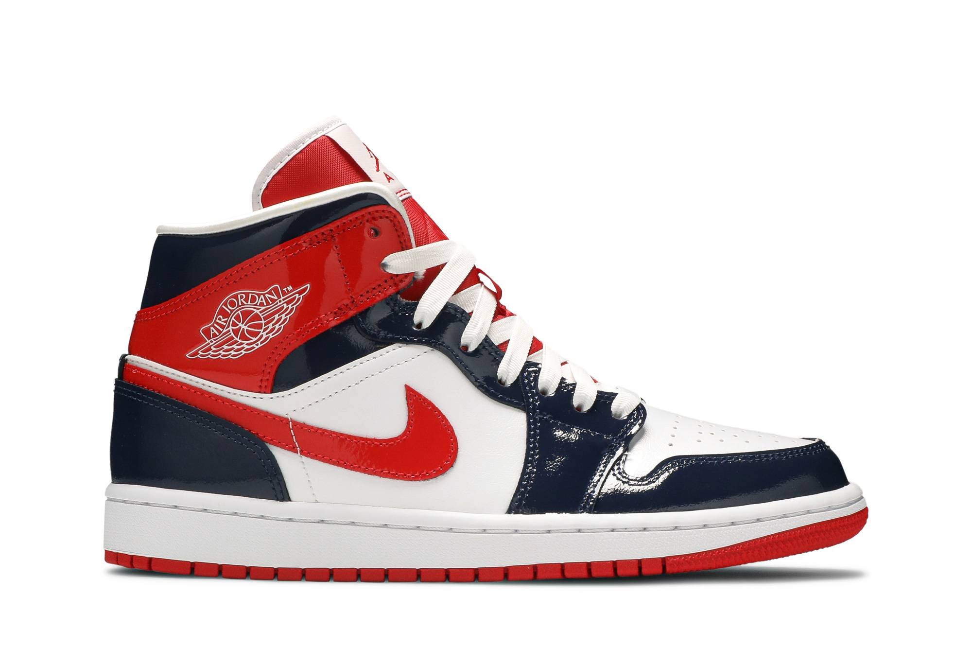 ( Women ) Air Jordan 1 Mid Champ Colors DJ5984-400