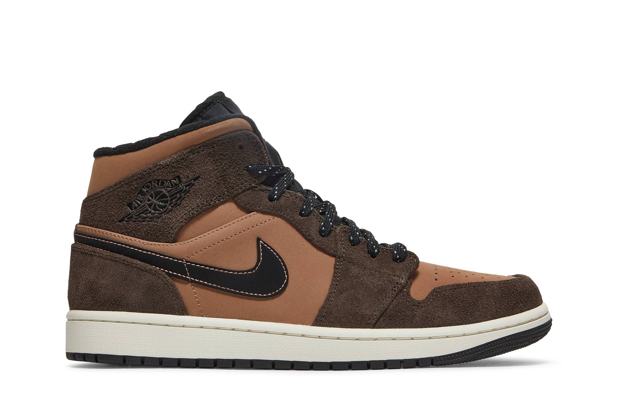Air Jordan 1 Mid Earth Tone DC7294-200