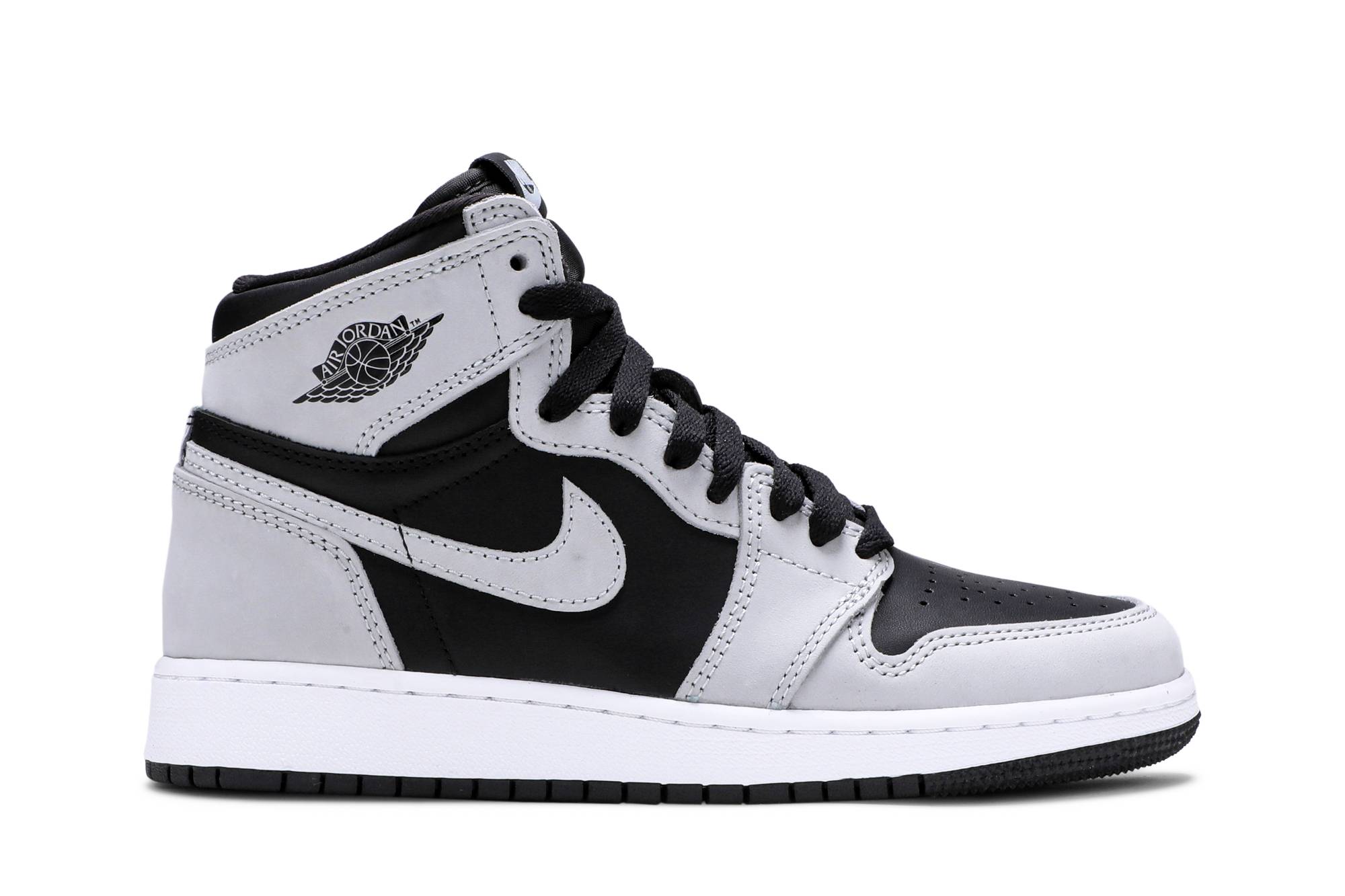 ( Grade School ) Air Jordan 1 Retro High OG Shadow 2.0 575441-035