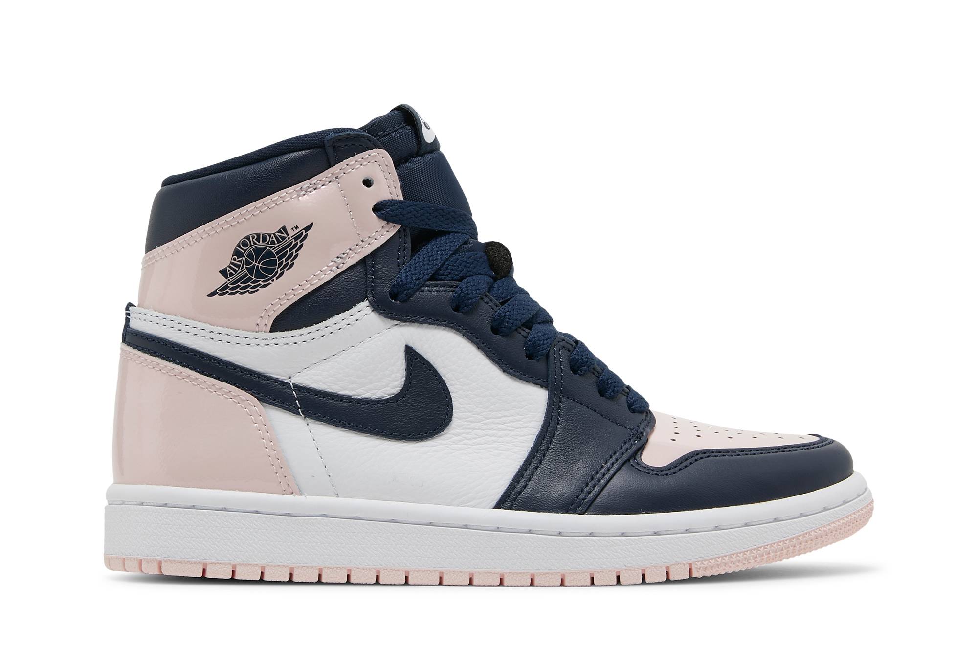 ( Women ) Air Jordan 1 Retro High OG SE Bubble Gum DD9335-641