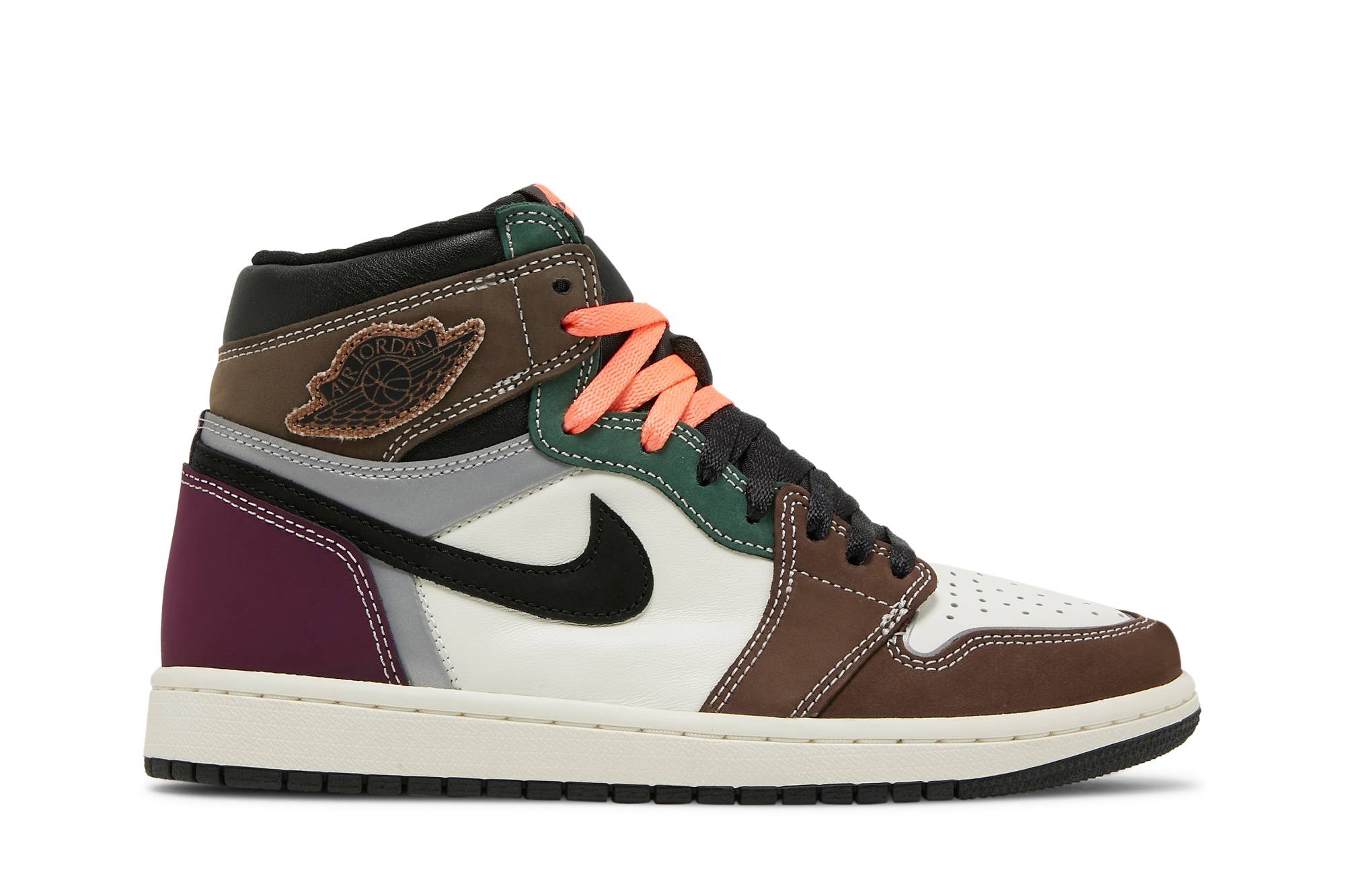 Air Jordan 1 Retro High OG Hand Crafted DH3097-001
