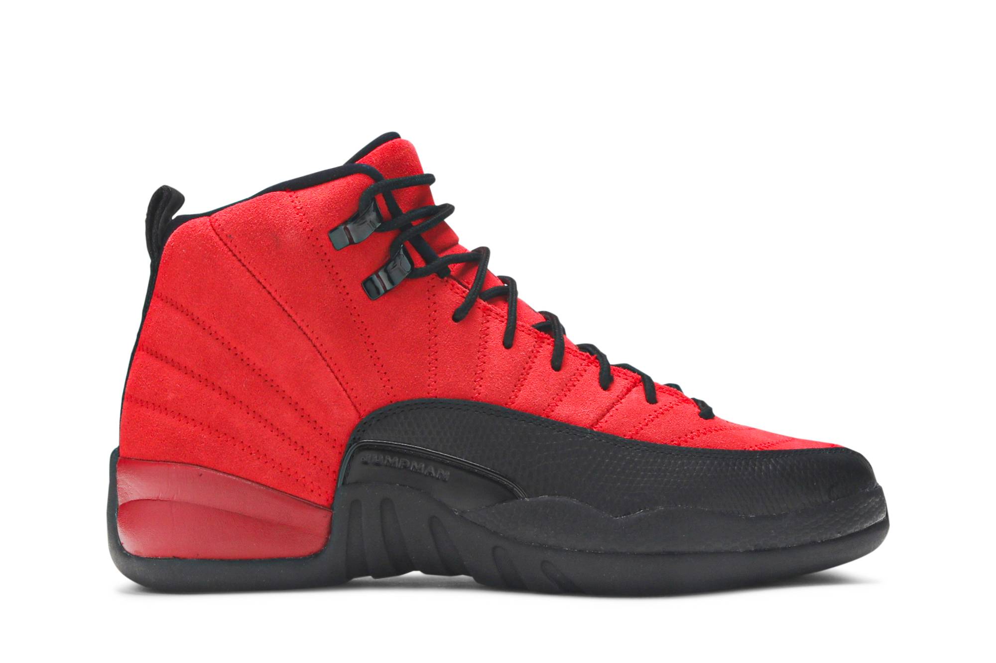 ( Grade School ) Air Jordan 12 Retro ‘Reverse Flu Game’ 153265-602