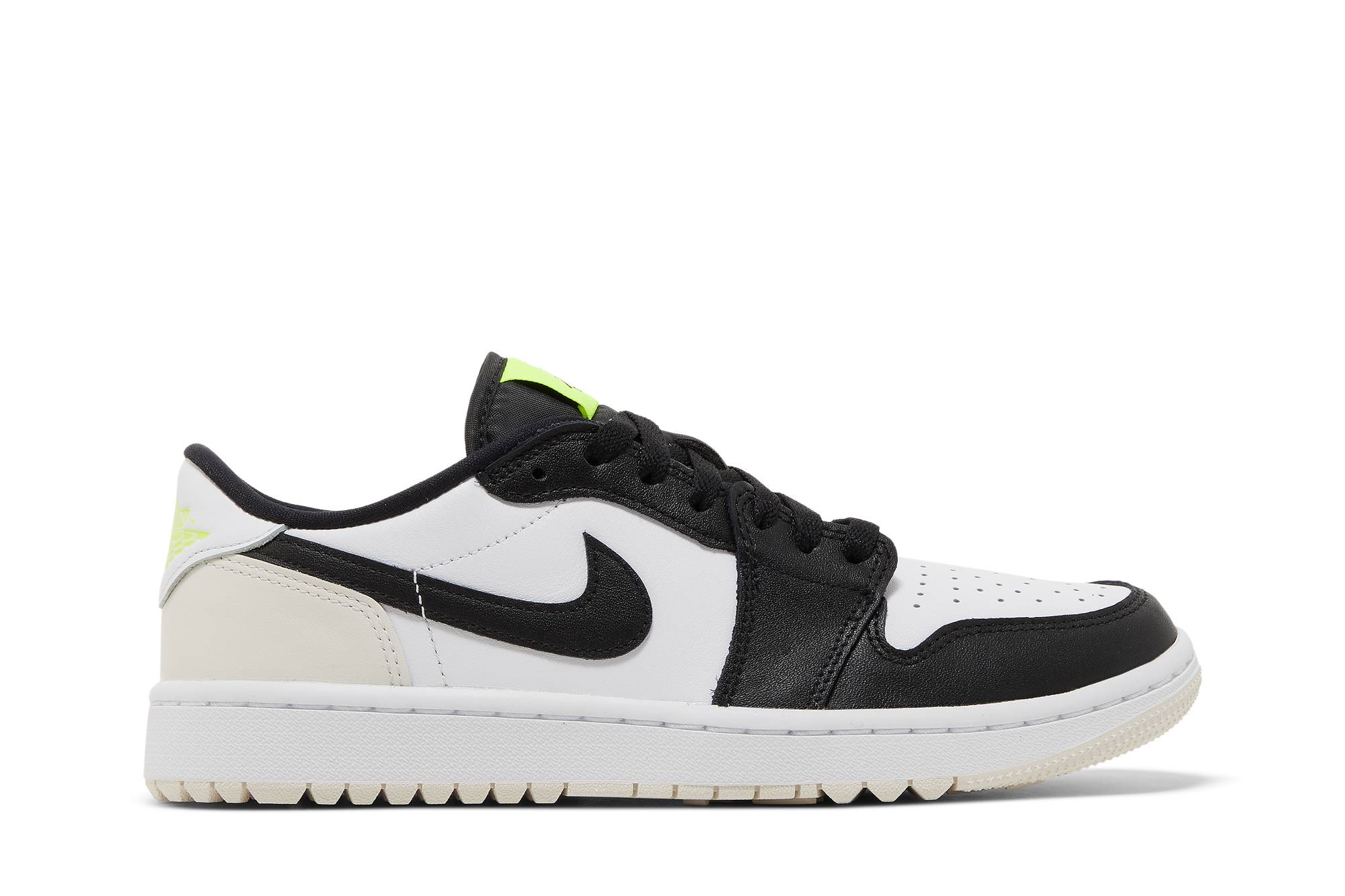 Air Jordan 1 Low Golf Phantom Volt DD9315-108