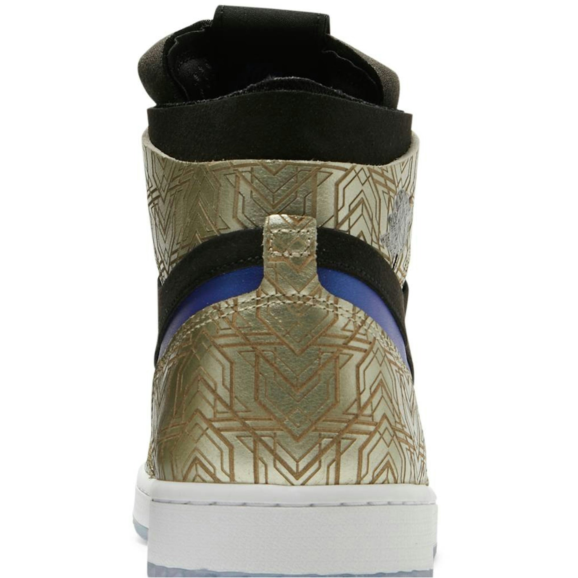 Air Jordan 1 Zoom Comfort Gold Laser DQ0659-700 - Image 7