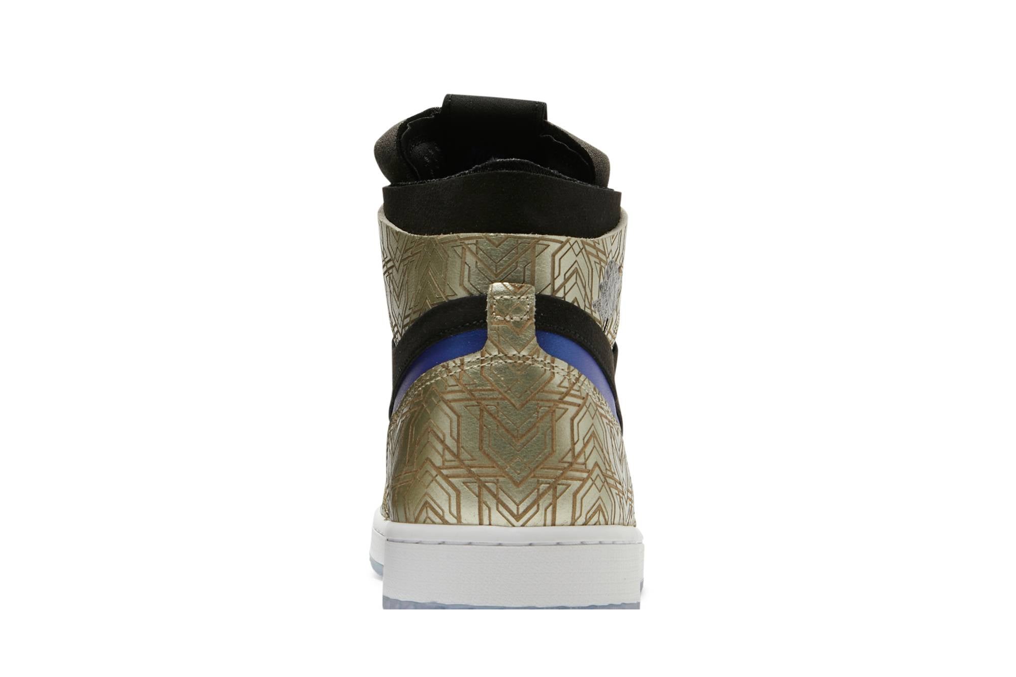 Air Jordan 1 Zoom Comfort Gold Laser DQ0659-700 - Image 14